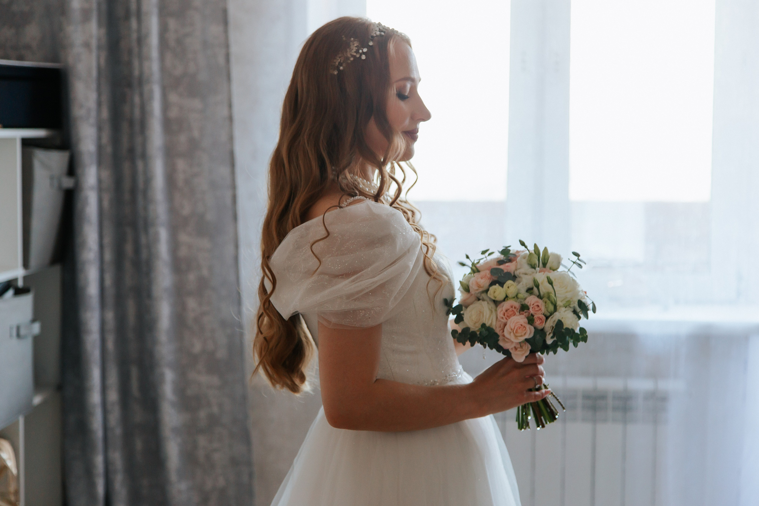 Гриша и Снежана. Свадебный фотограф в Красноярске