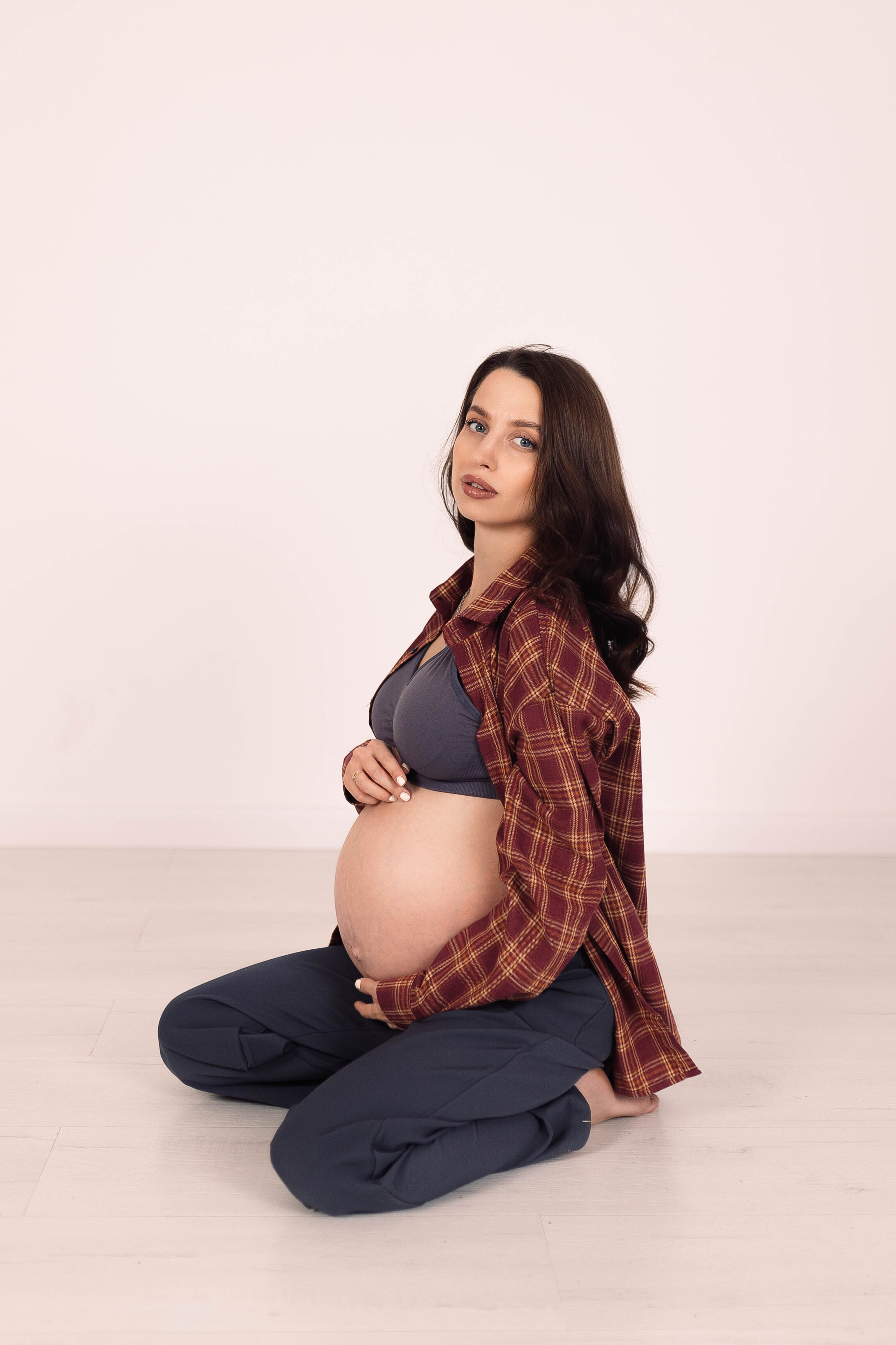 Наташа. Семейный фотограф Алина Демидова. Королев