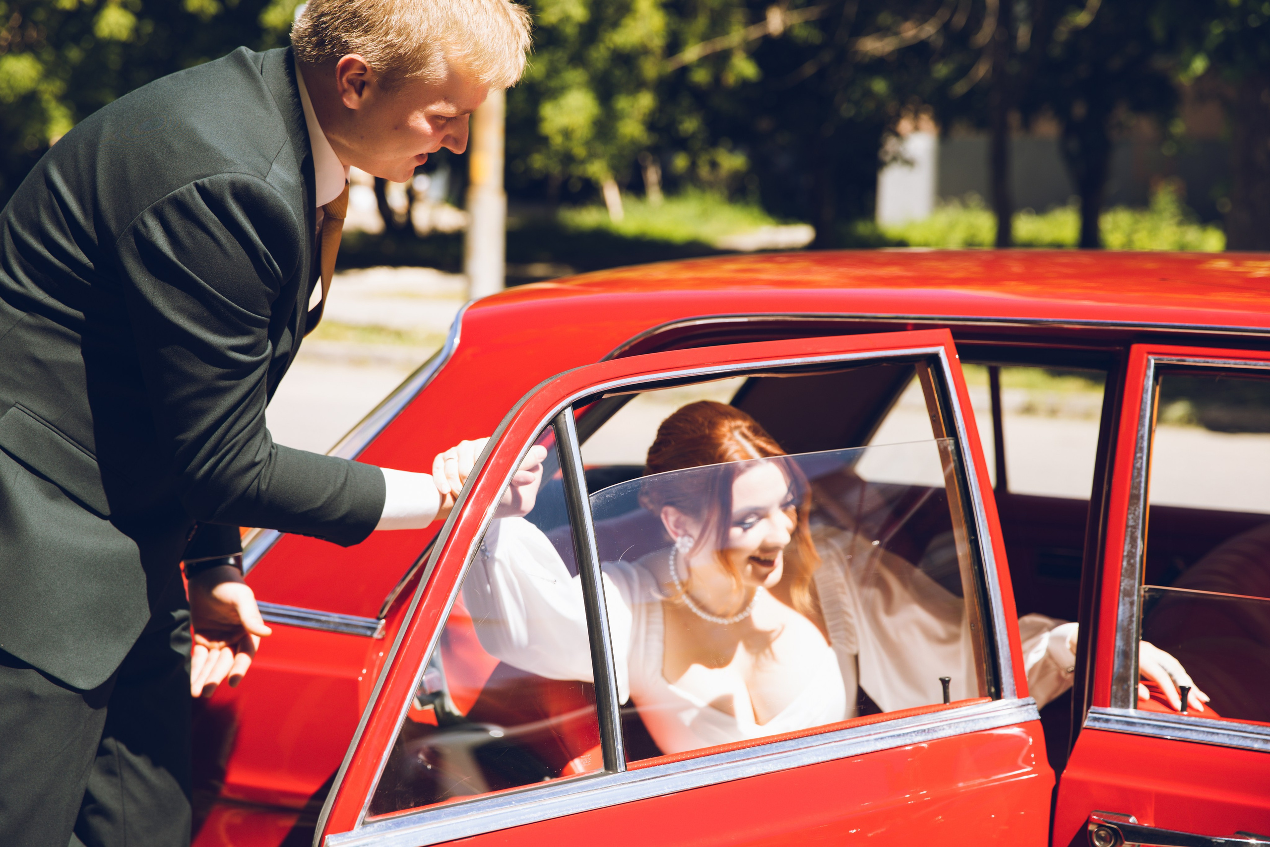 Елизавета и Леонид. Свадебный и семейный фотограф Егорова Юлия