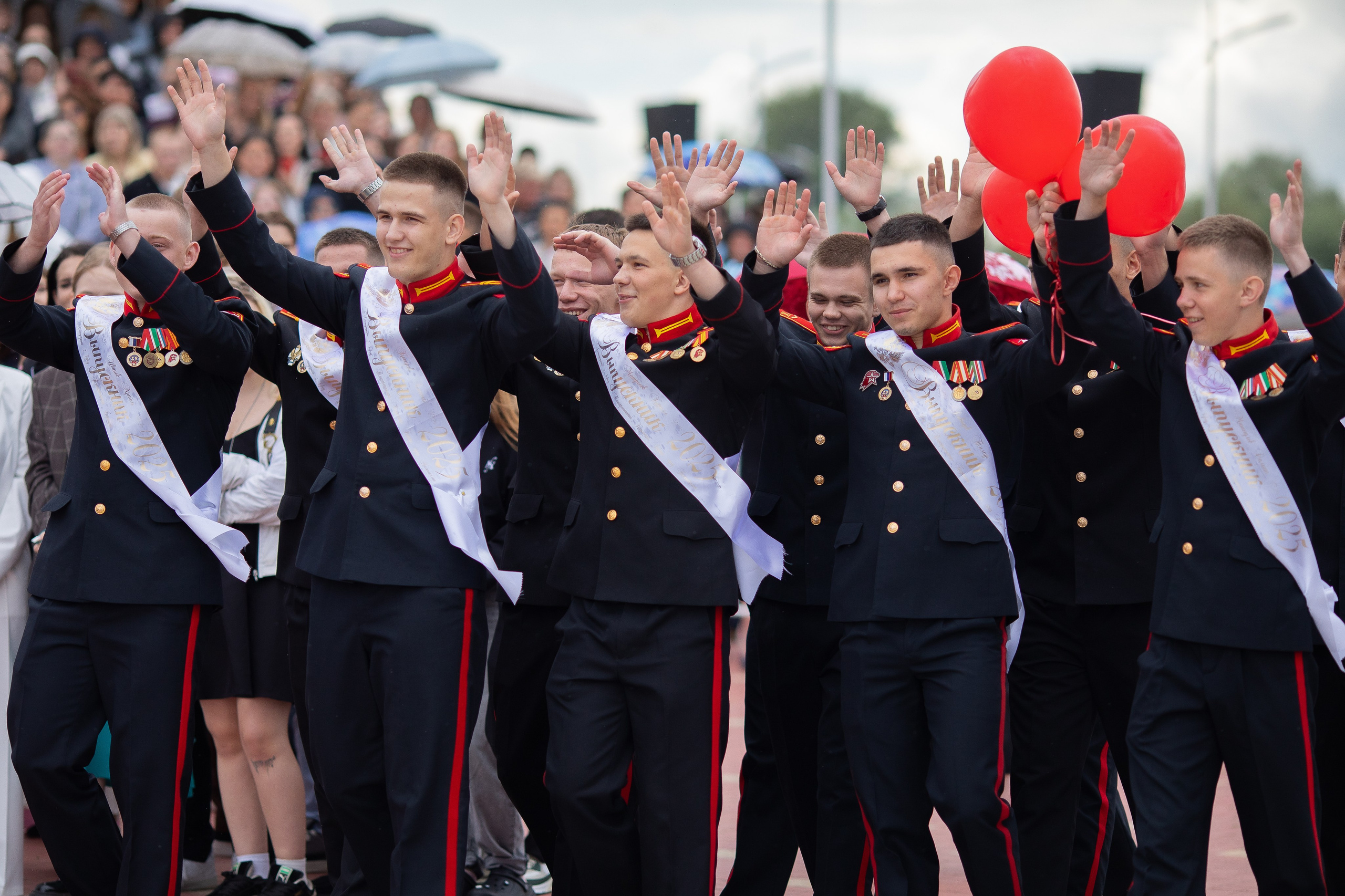 Выпускной-2025