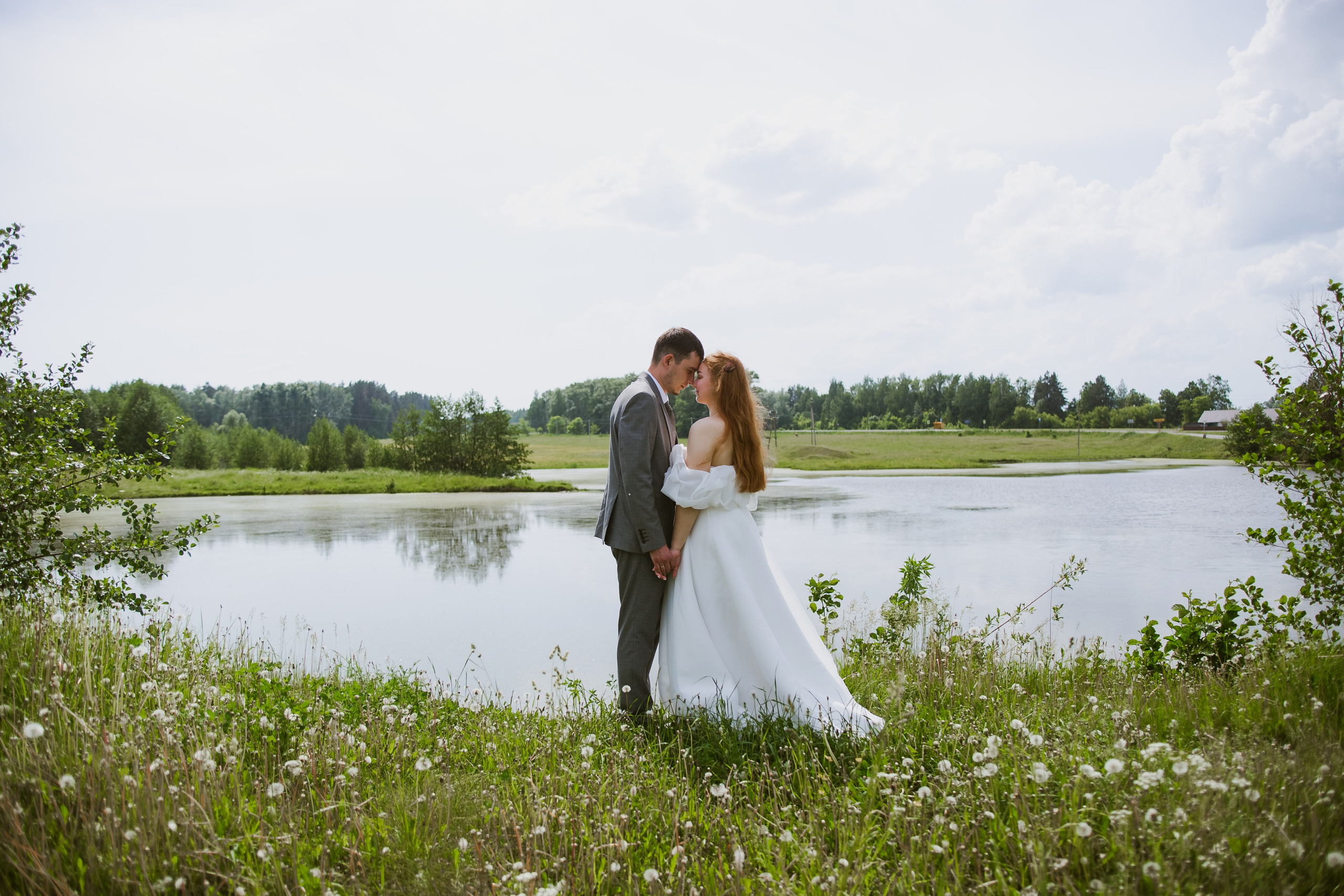 Антон и Екатерина. Свадебный и семейный фотограф Екатерина Бубнова