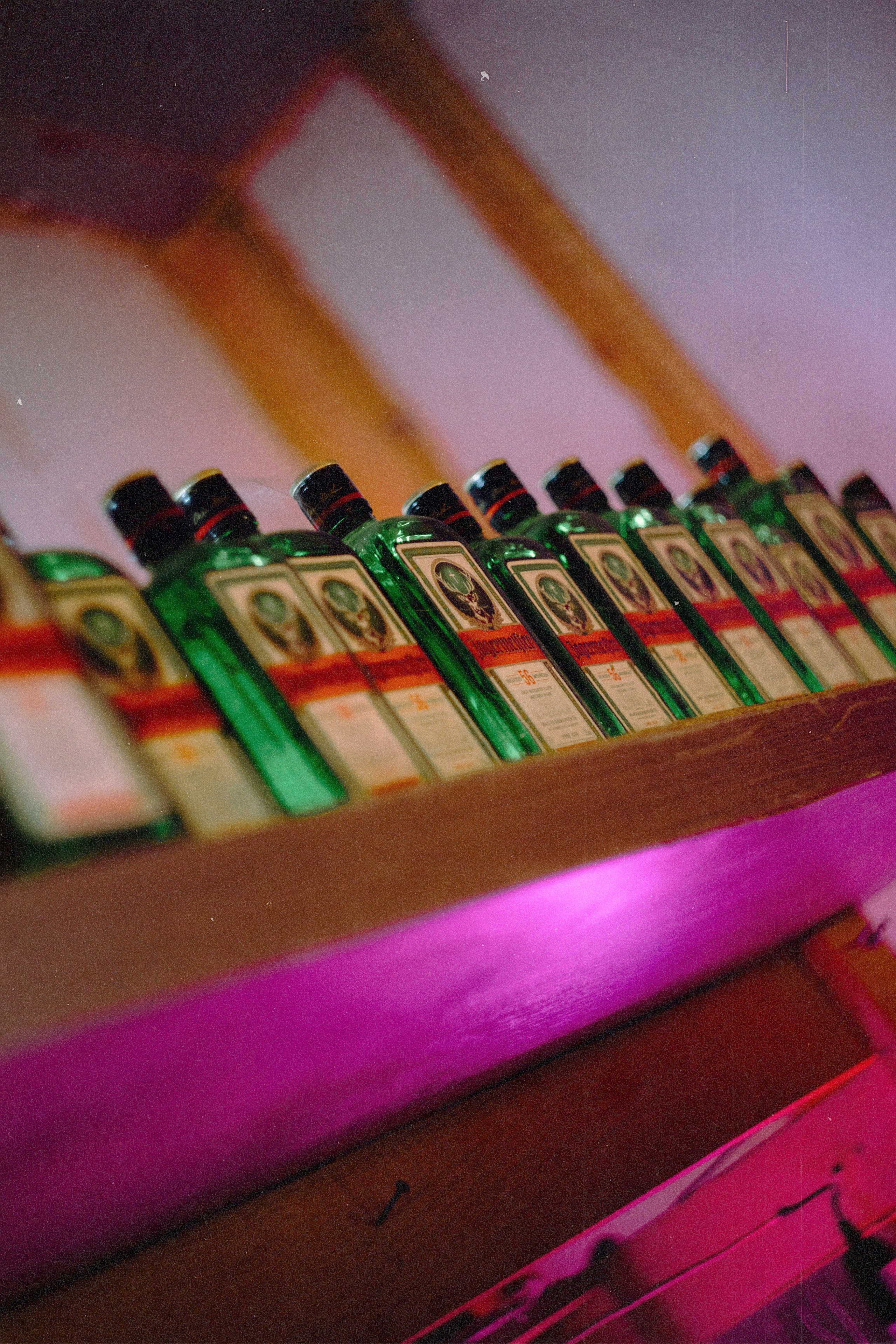 Репортажная фотосъёмка SMD Weekend в Калуге обработанные под плёнку