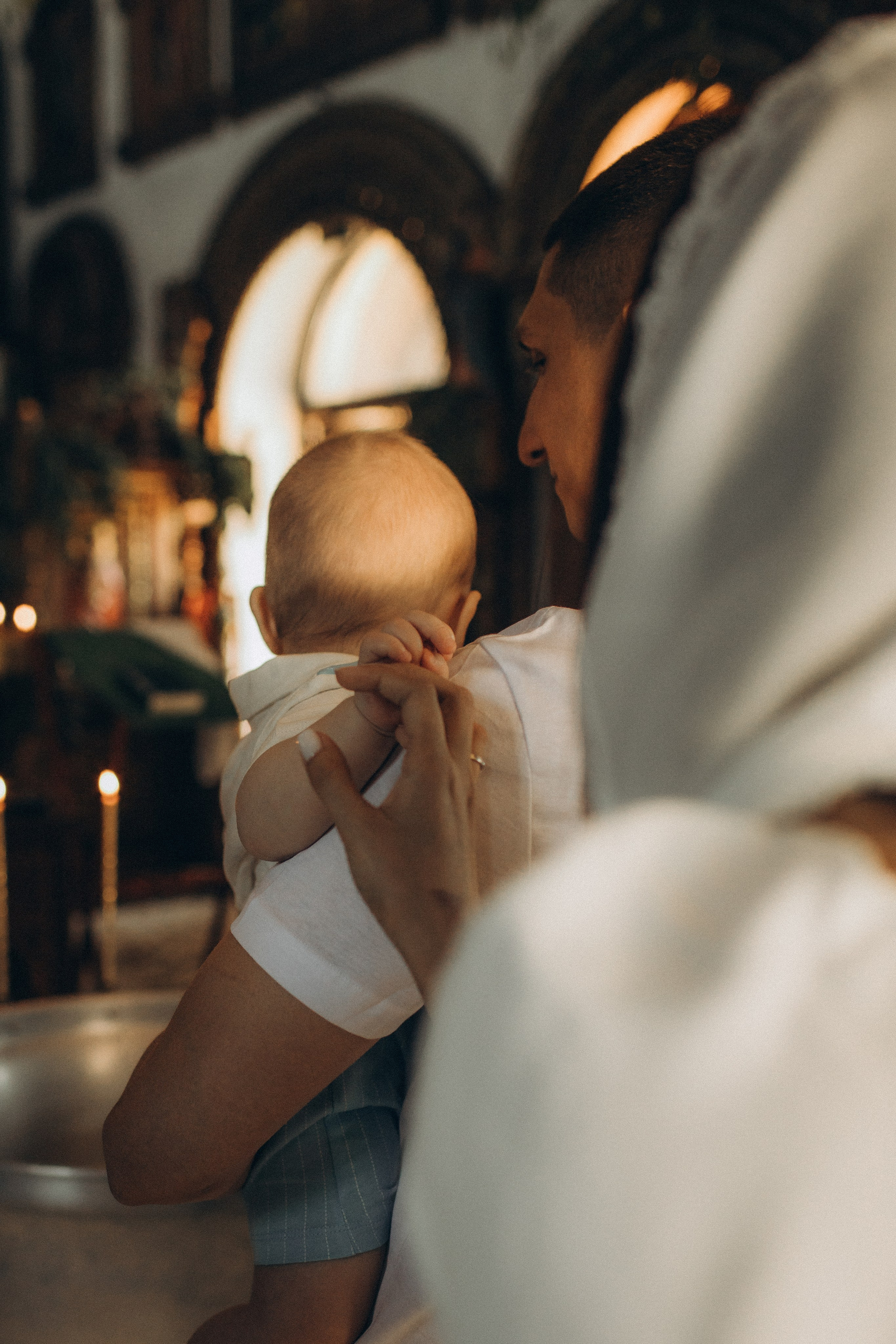 Крещение Тимура. Александра Ниценко СЕМЕЙНЫЙ ФОТОГРАФ ИЗ СТАВРОПОЛЯ