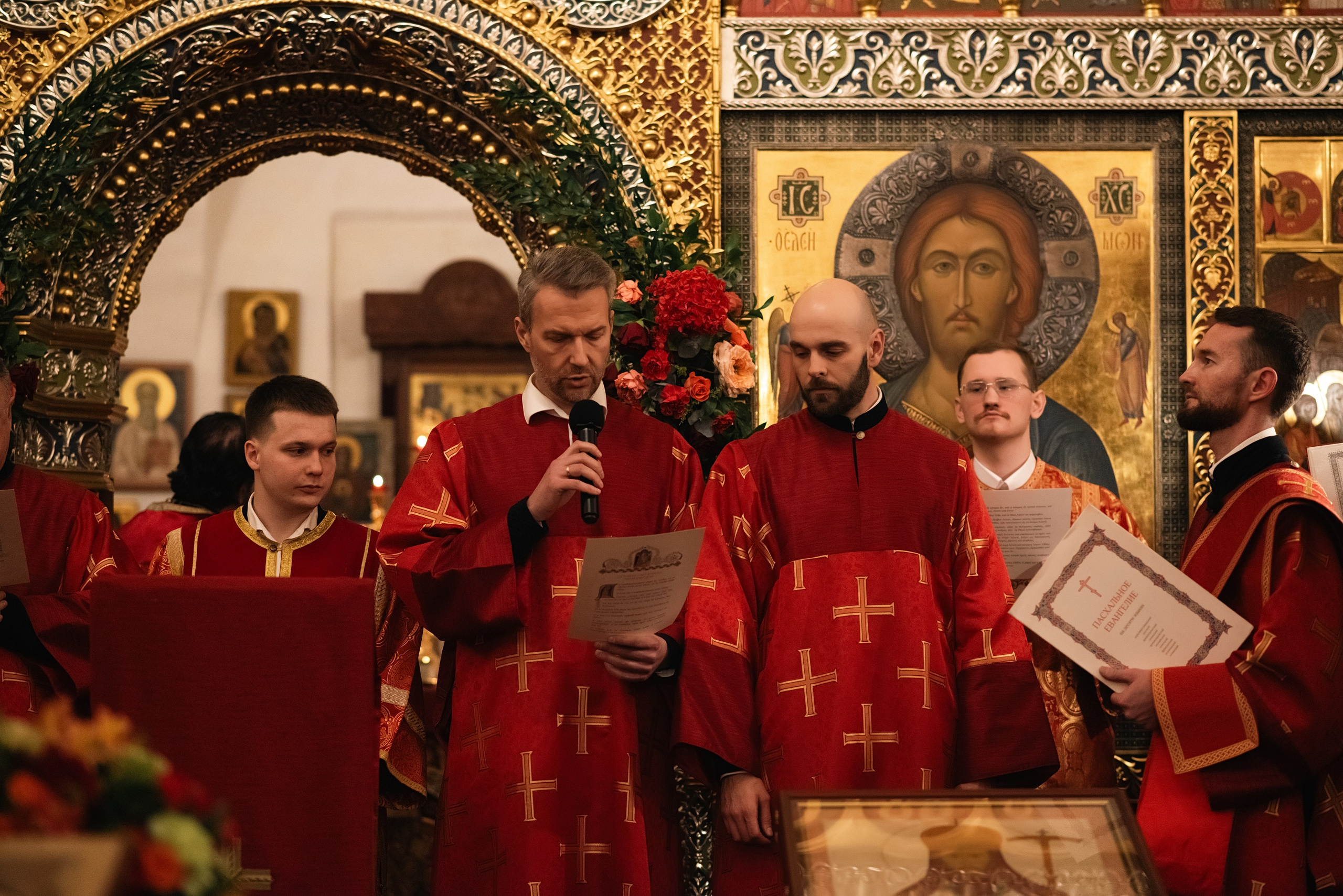 Пасха. Фотограф, визажист. Москва