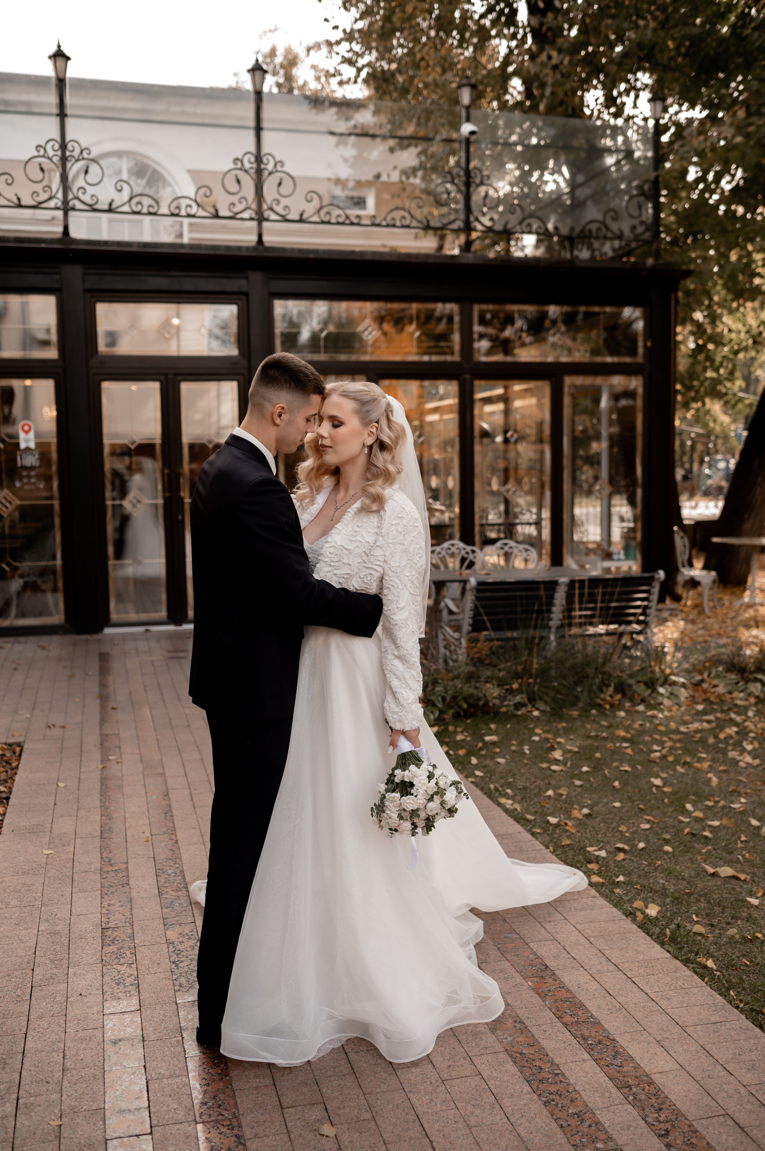 Дмитрий и Елизавета. Свадебный и семейный фотограф в Серпухове Александра Дерюшева