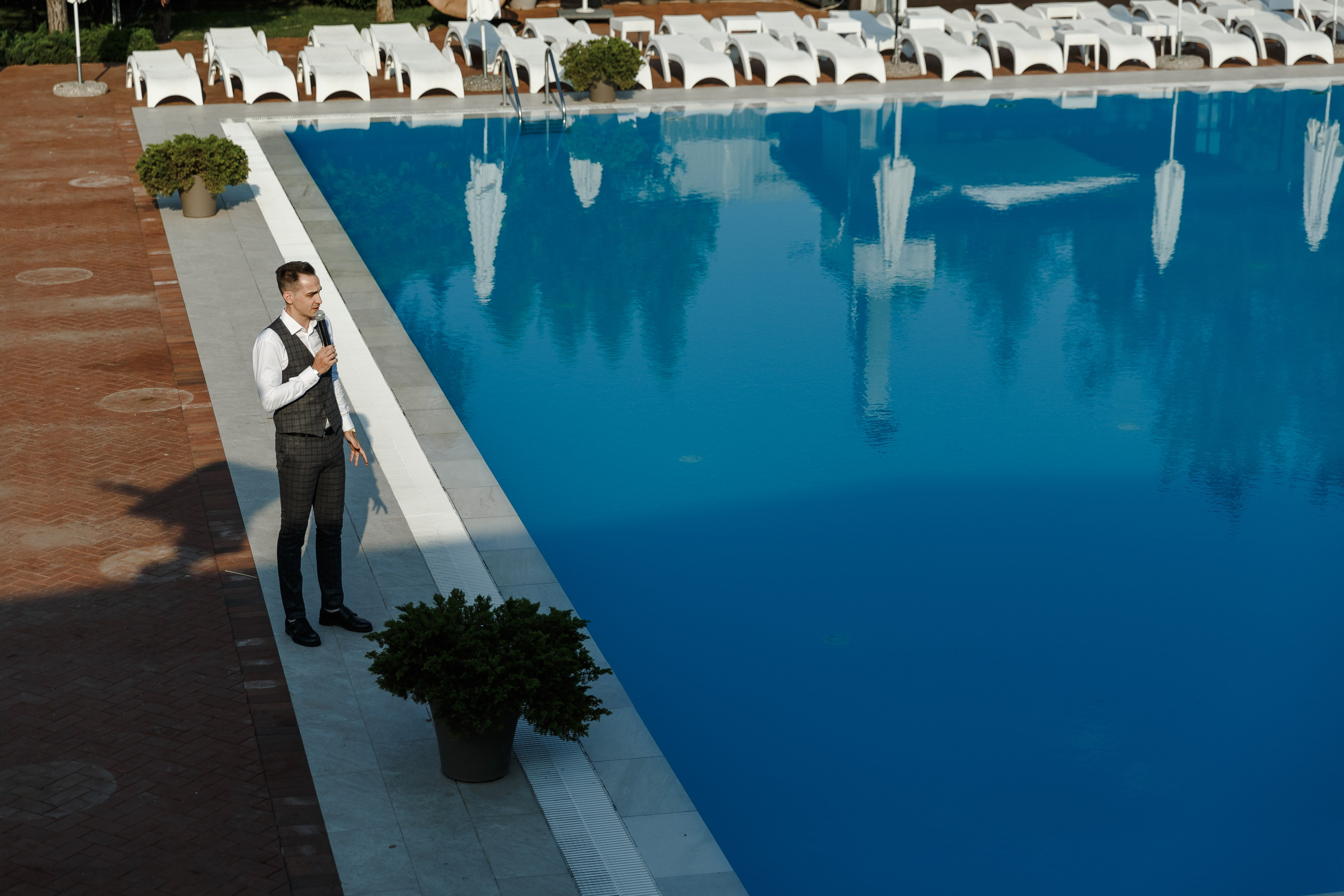 Александра и Валерий. Фотограф Яна Левин