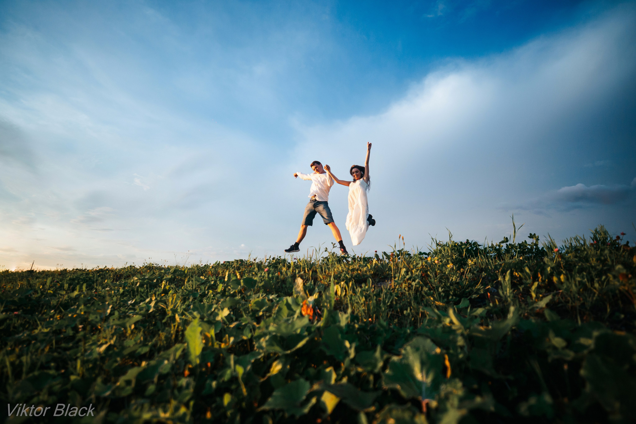 Свадебная серия Карен и Яна. Виктор Черных