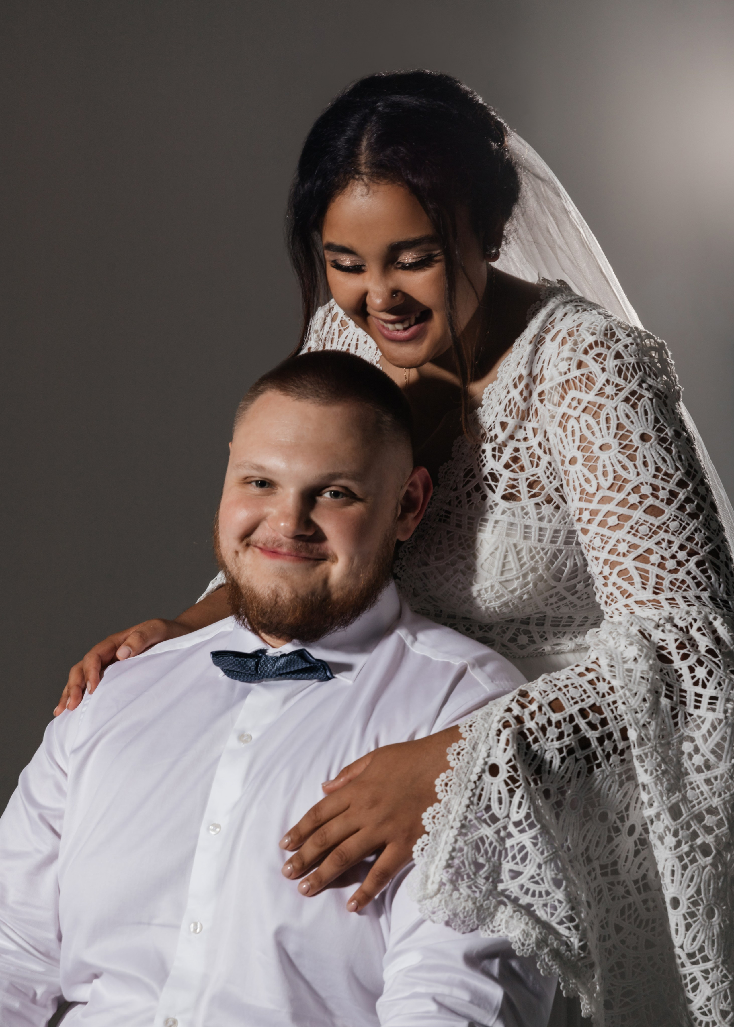 Артём и Анна. Свадебный фотограф г. Кропоткин