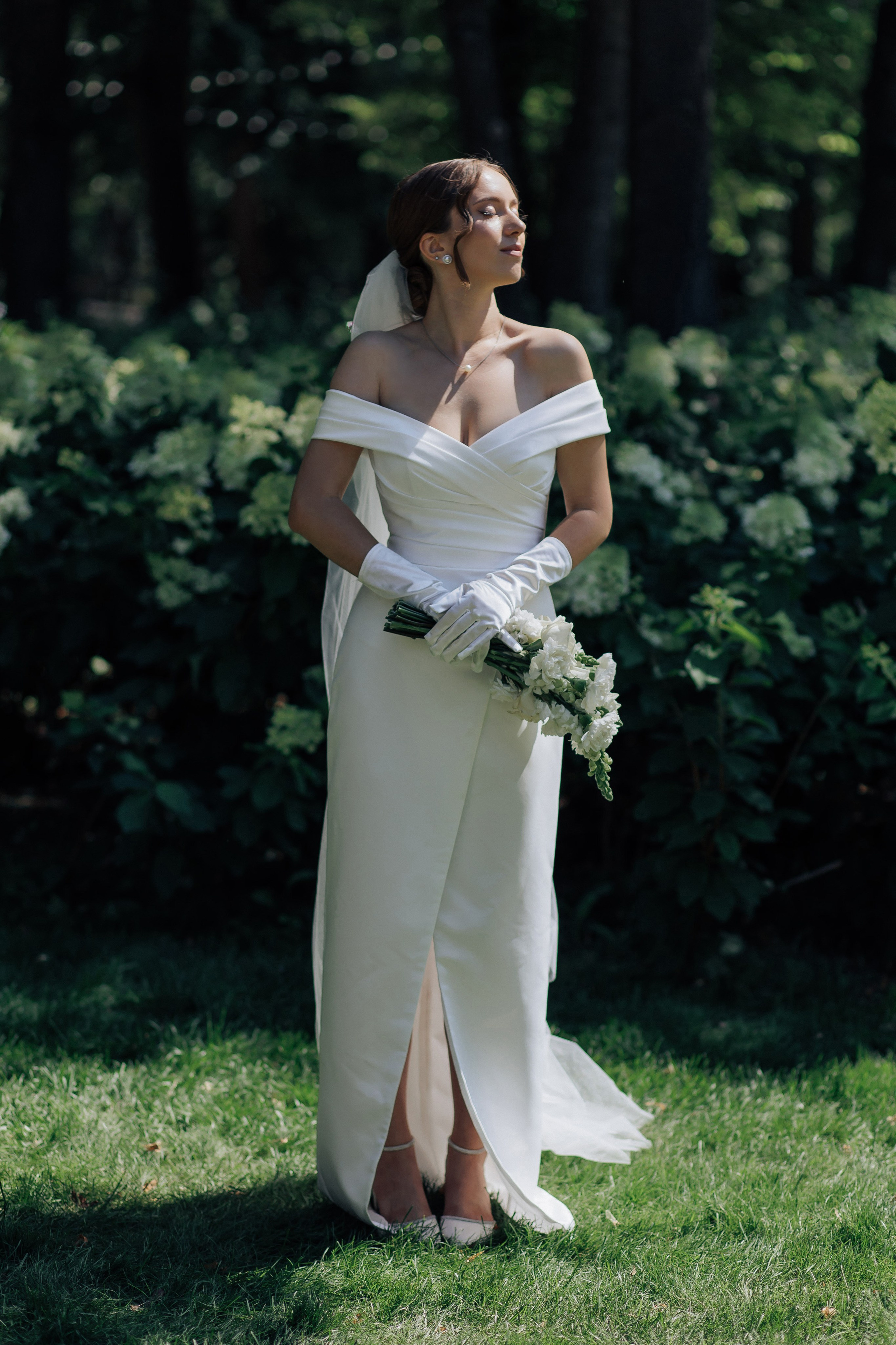 Глеб и Катя. Свадебный фотограф Воронеж