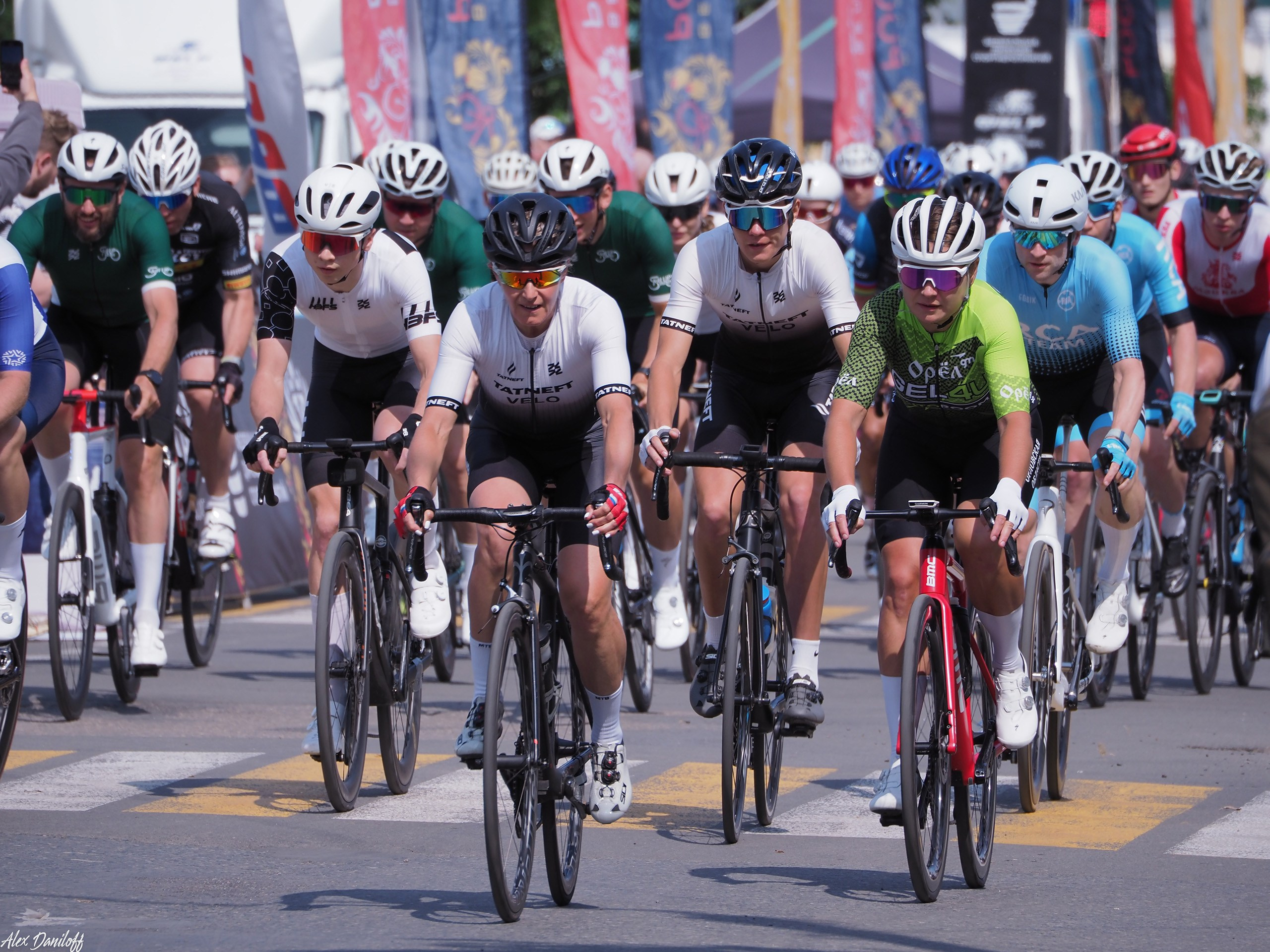 Многодневная велогонка «Россия». Первый этап — Муром. Муром-Инфо. Новости культуры, образования, спорта в городе Муром