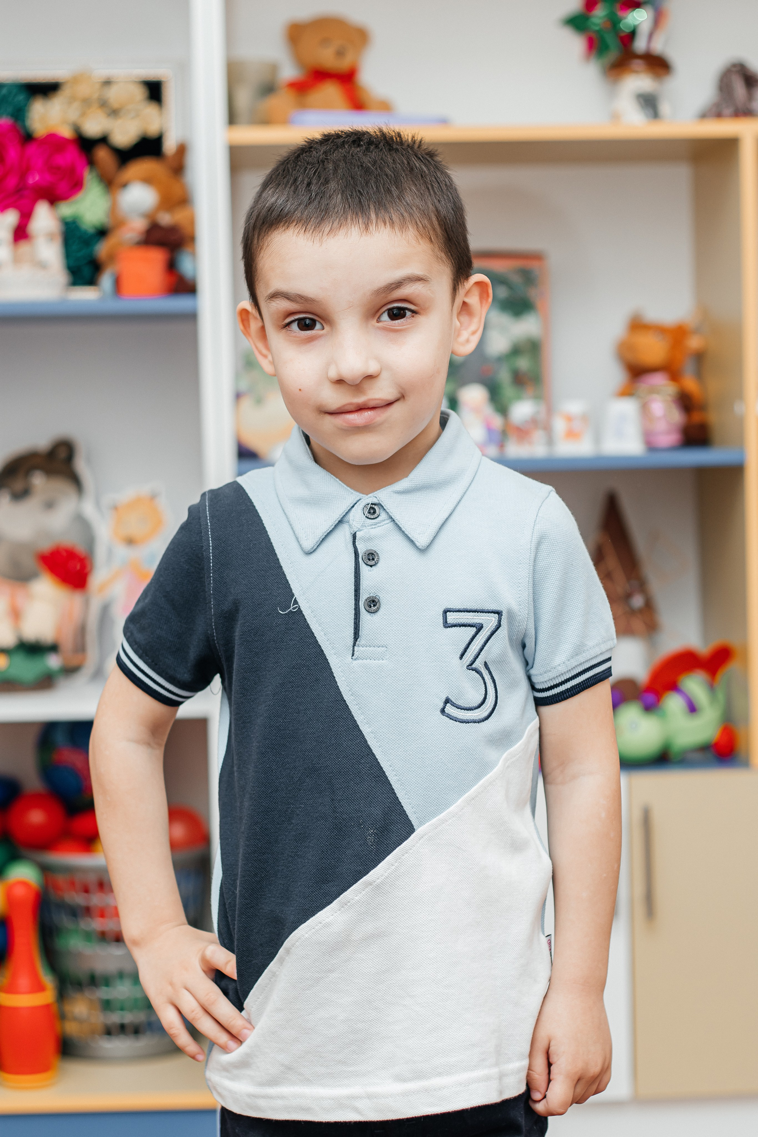 Детский сад Сержень-Юрт