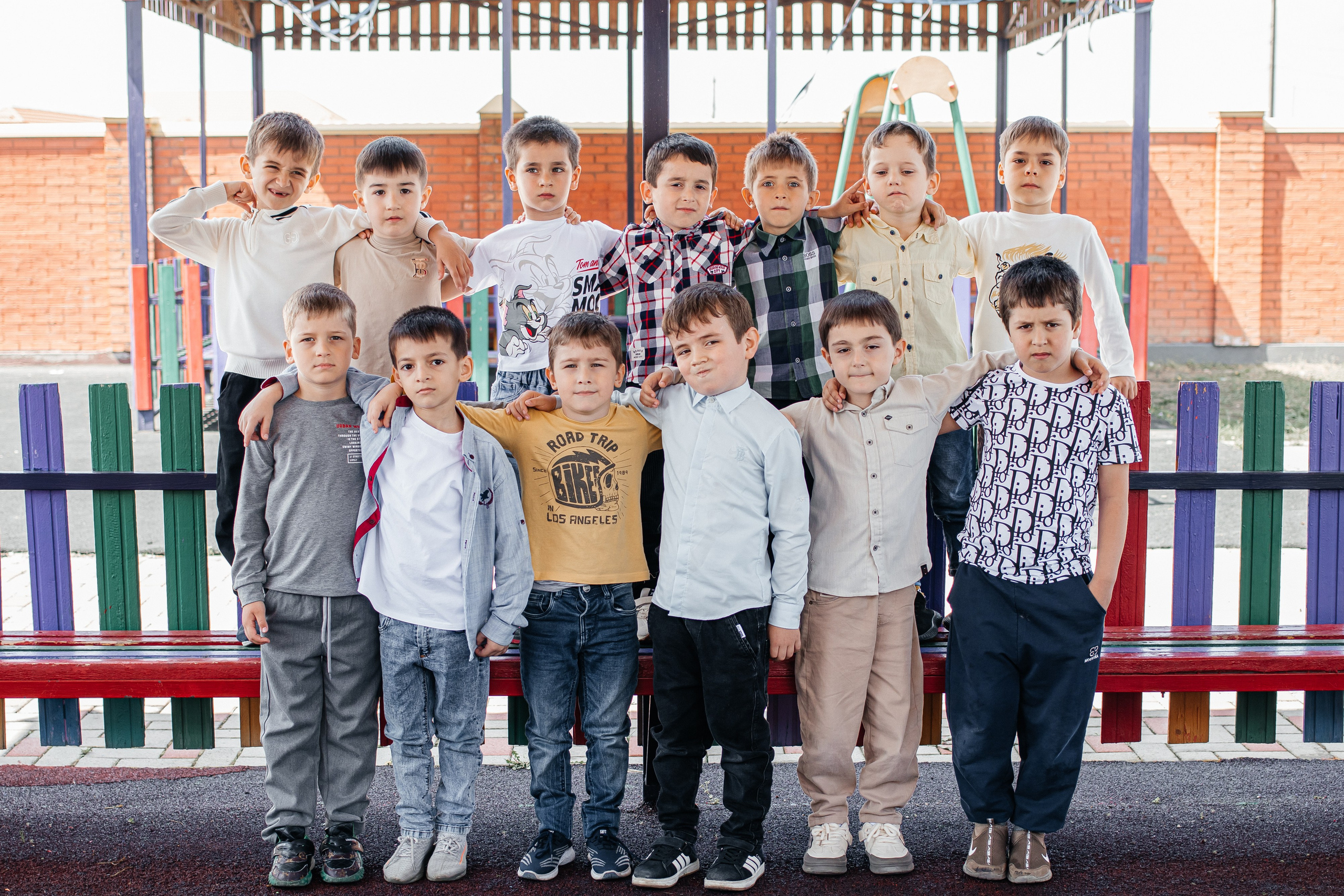 Детский сад Новые-Атаги