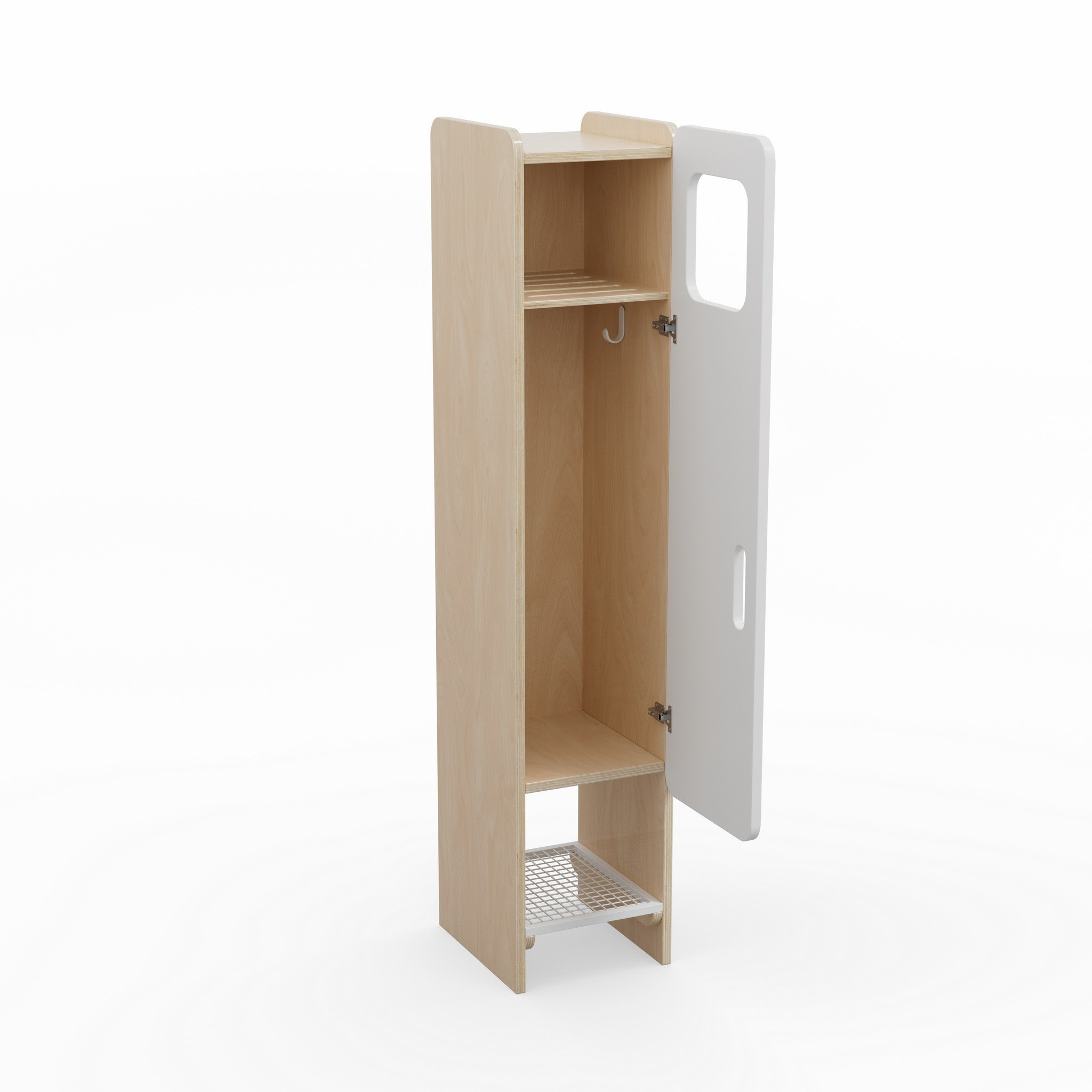 Детская мебель PLAYPLY. Визуализация и анимация в Москве — Андрей Епифанов