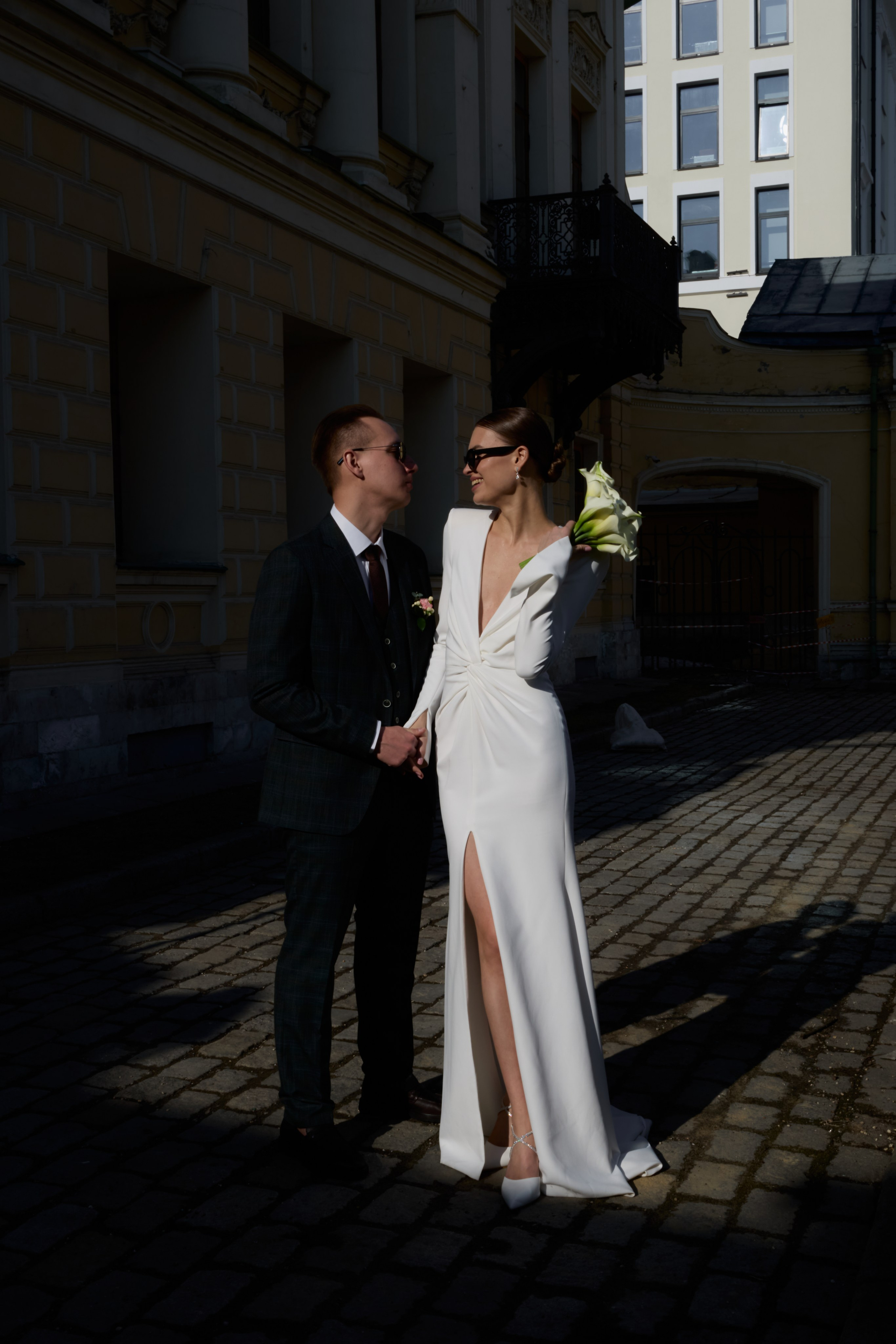 Свадебная съемка. Свадебный и портретный фотограф — Олеся Ганненко