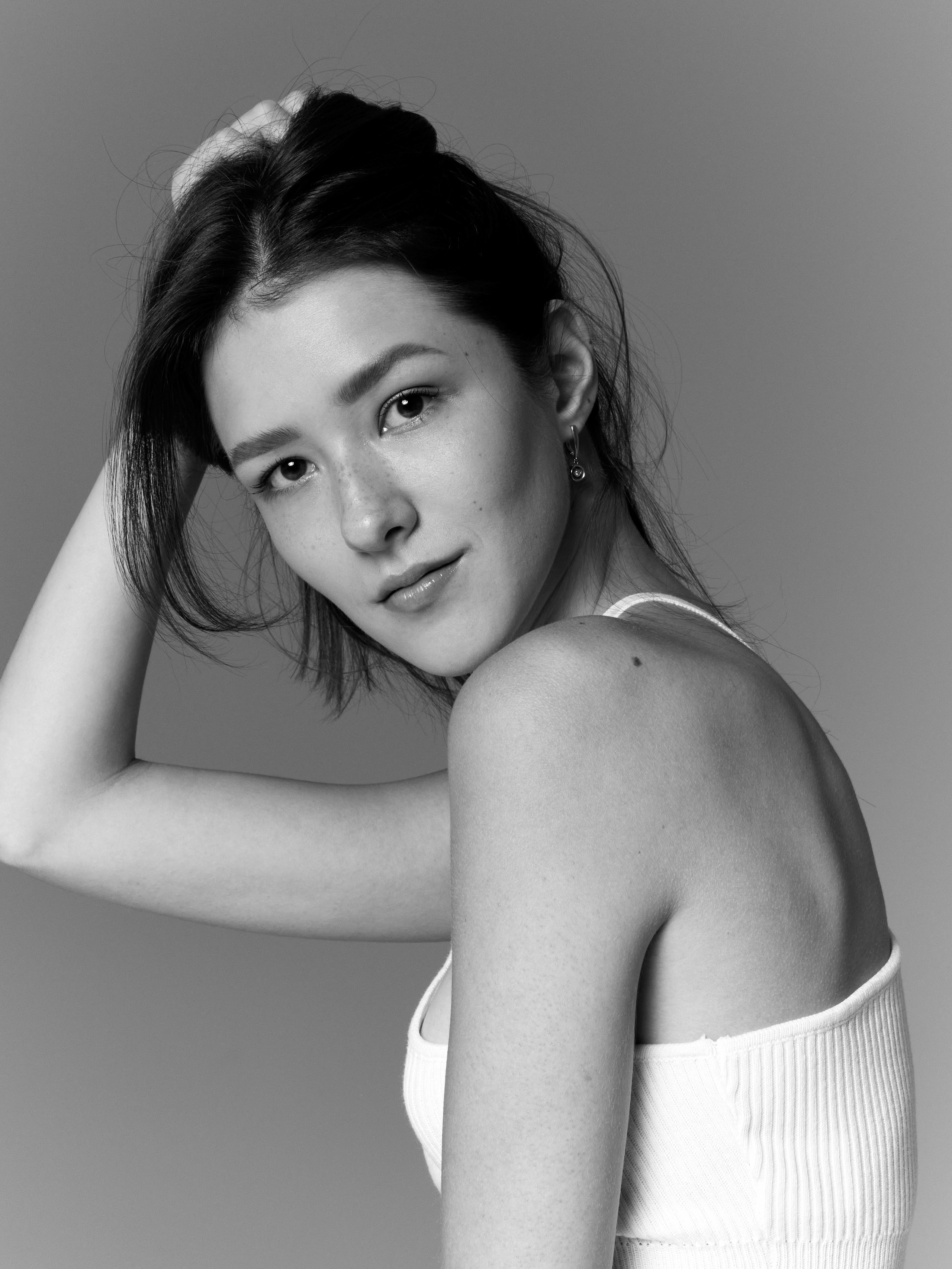 Индивидуальная студийная фотосессия. Екатерина Ханенко — фотограф в Екатеринбурге