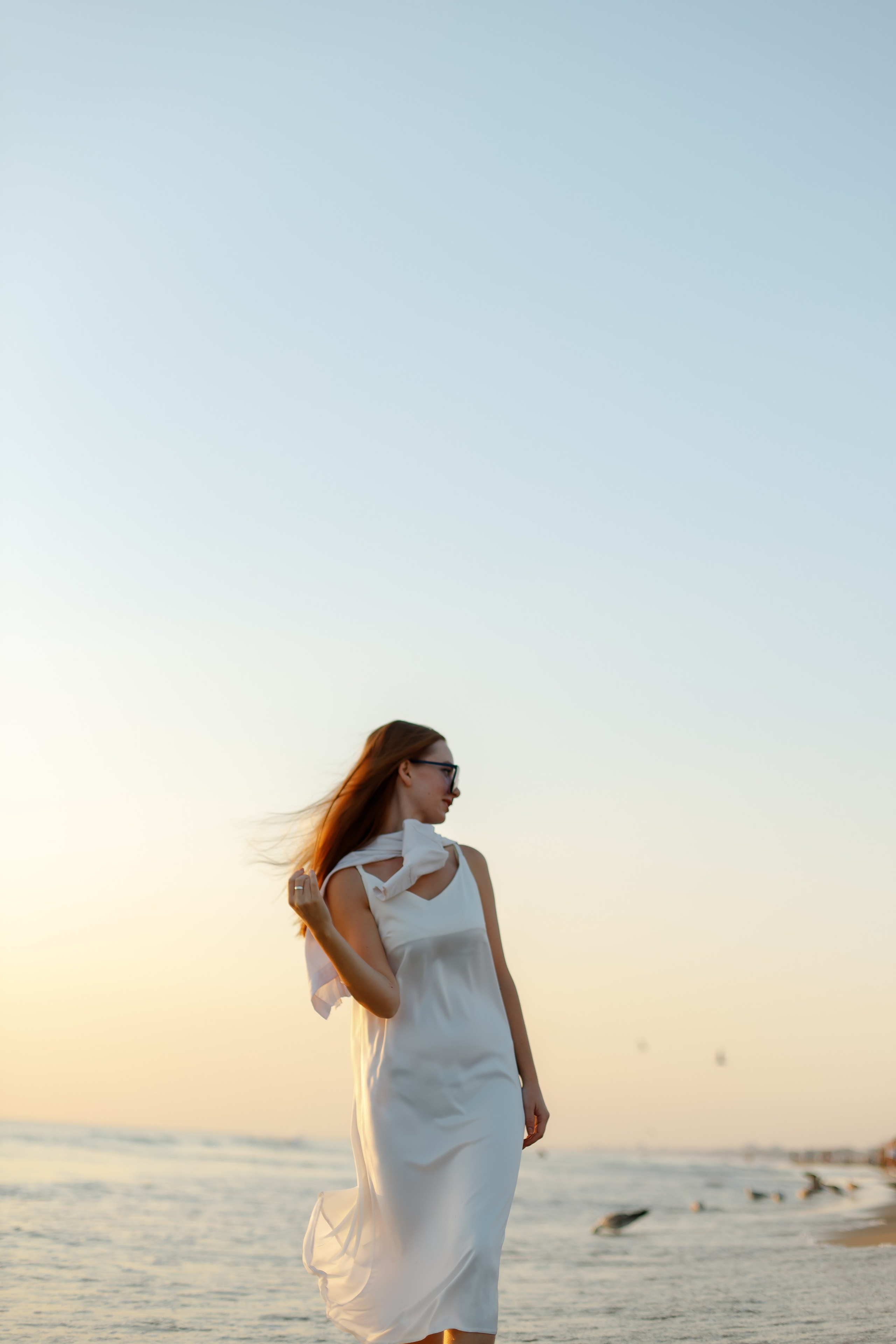 Женский портрет. Фотограф Карпачан Анастасия