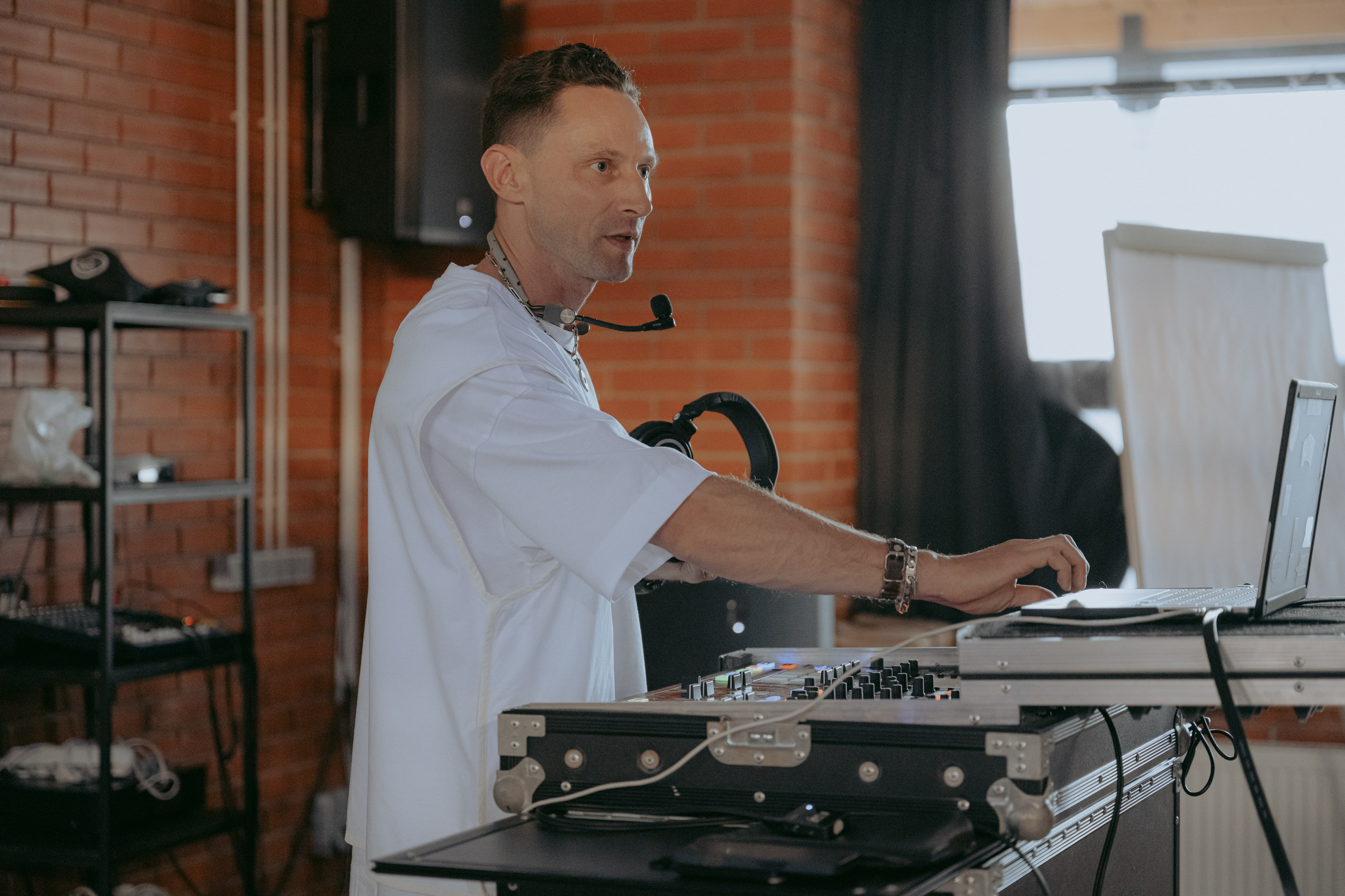 Ретрит Энергодыхание. Фотограф в Москве