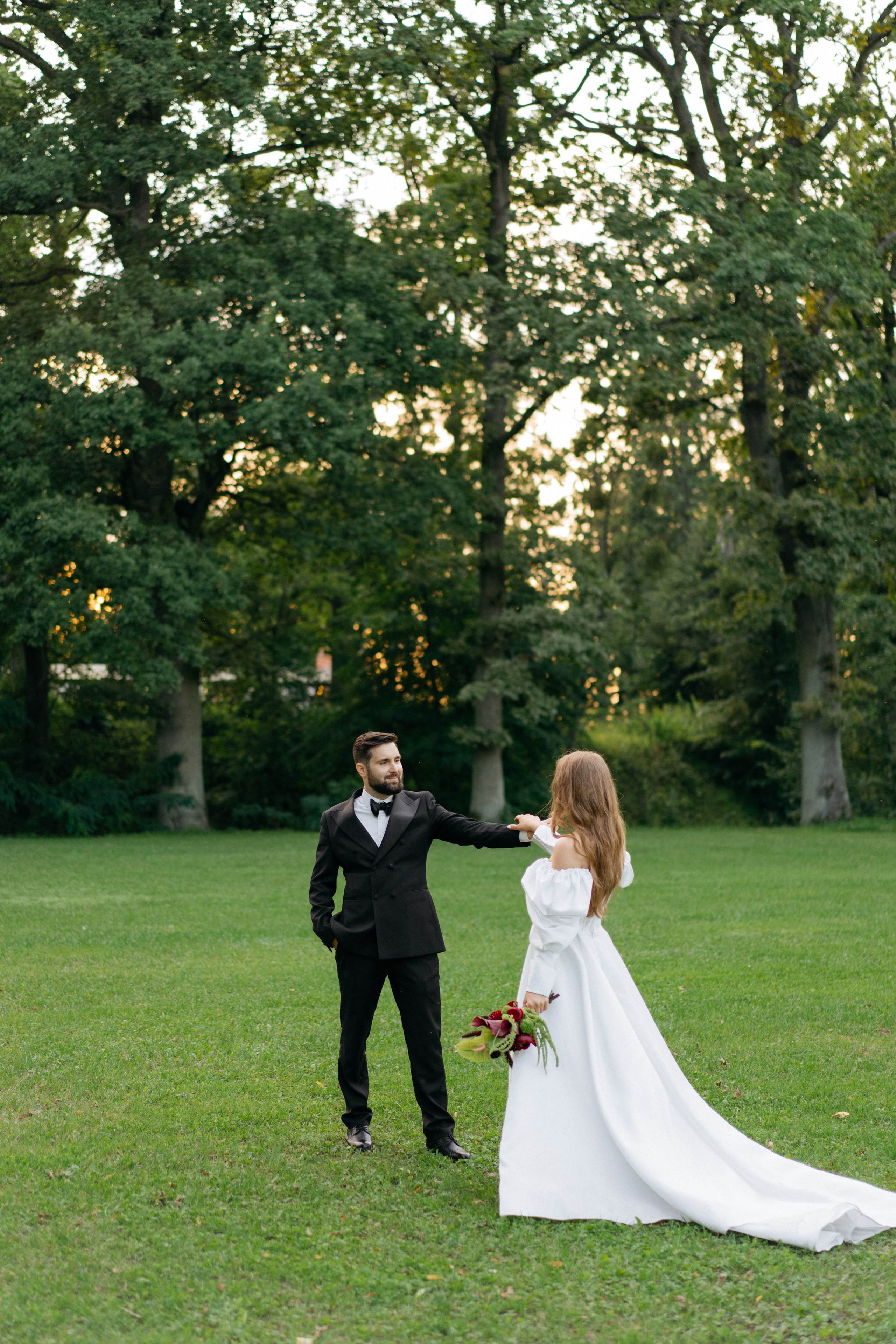 Сергей и Алина. Свадебный и семейный фотограф в Калининграде Анастасия Гриценко