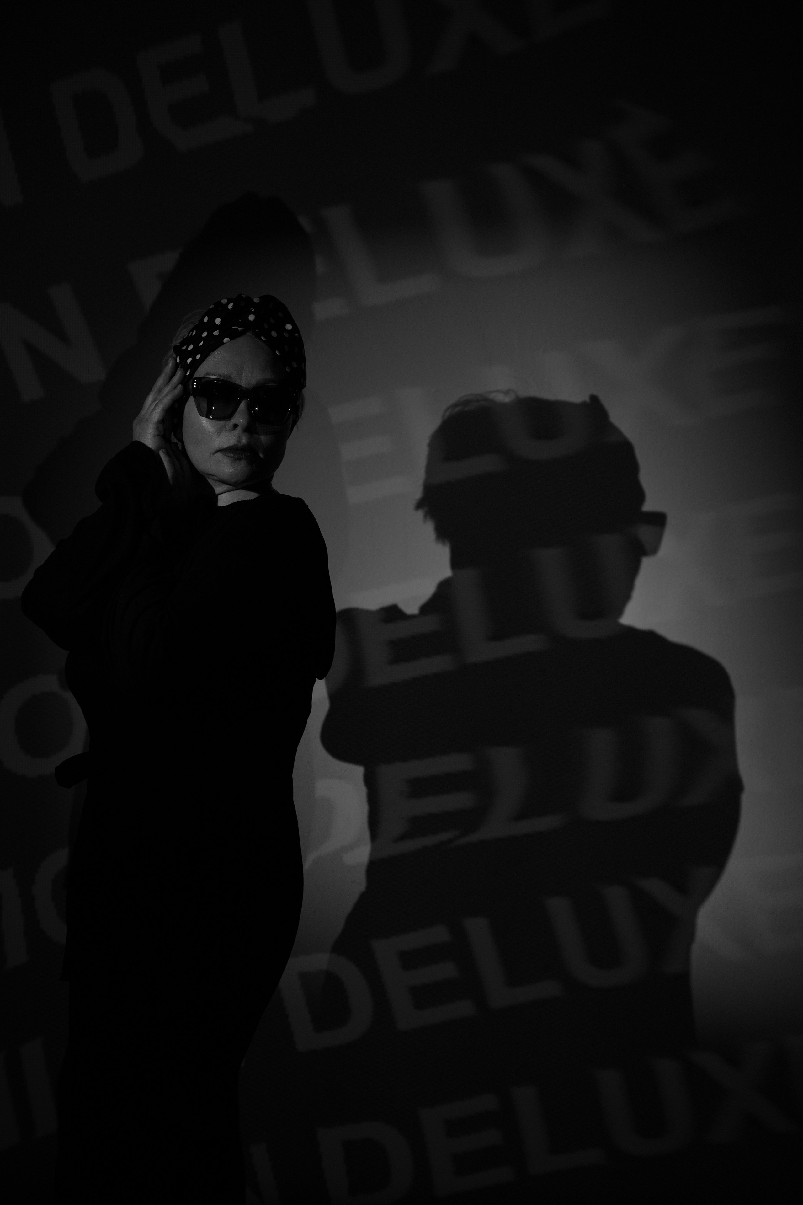 NOIR III. Фотомодель