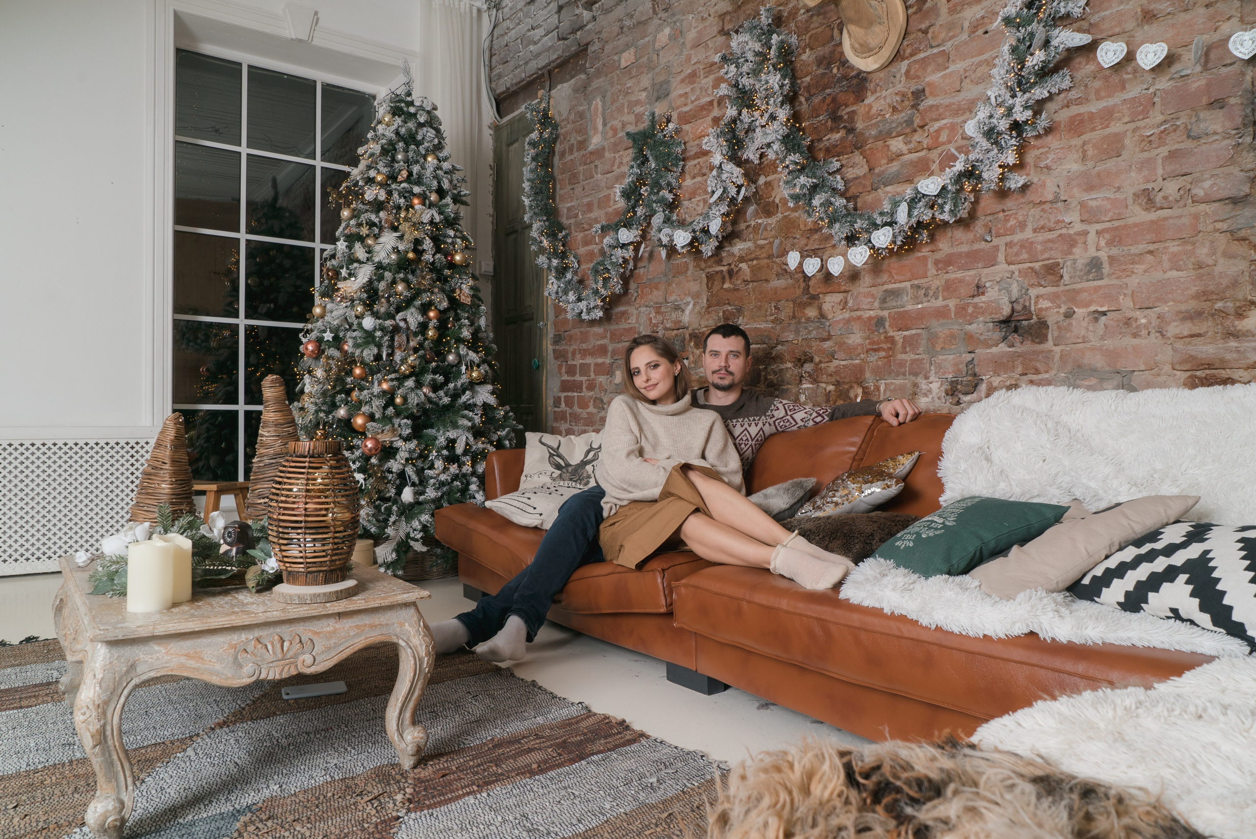 Семья Ларионовых. Семейный и детский фотограф в Санкт-Петербурге Татьяна Горохова