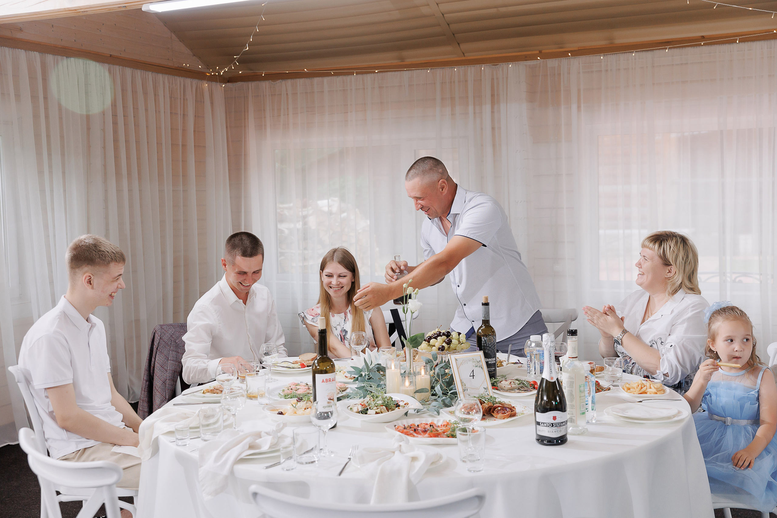 Виталий и Алина. Свадебный и семейный фотограф в Твери и Тверской области