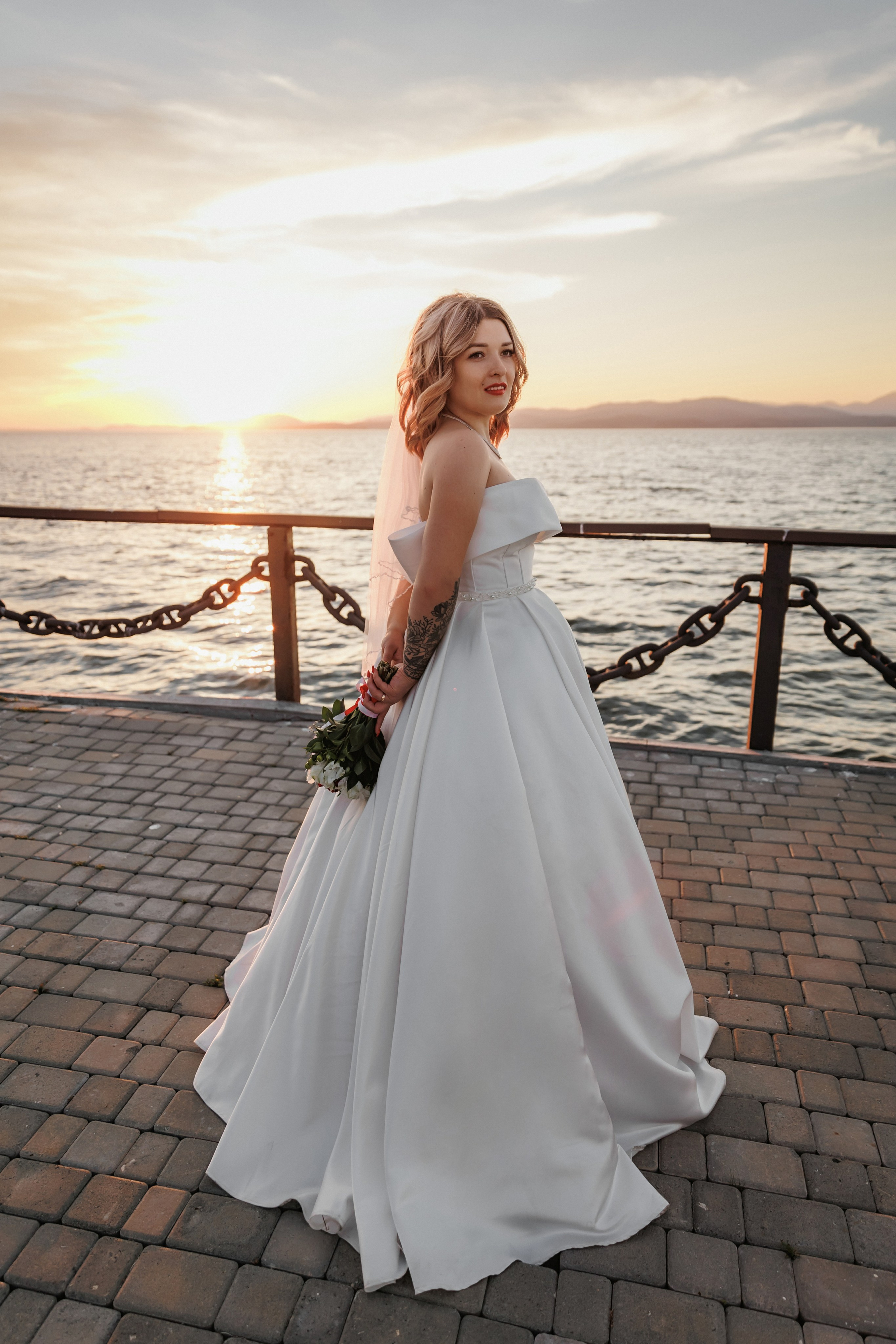 Валерия и Вадим. Свадебный, семейный и детский фотограф в городе Партизанск, Находка