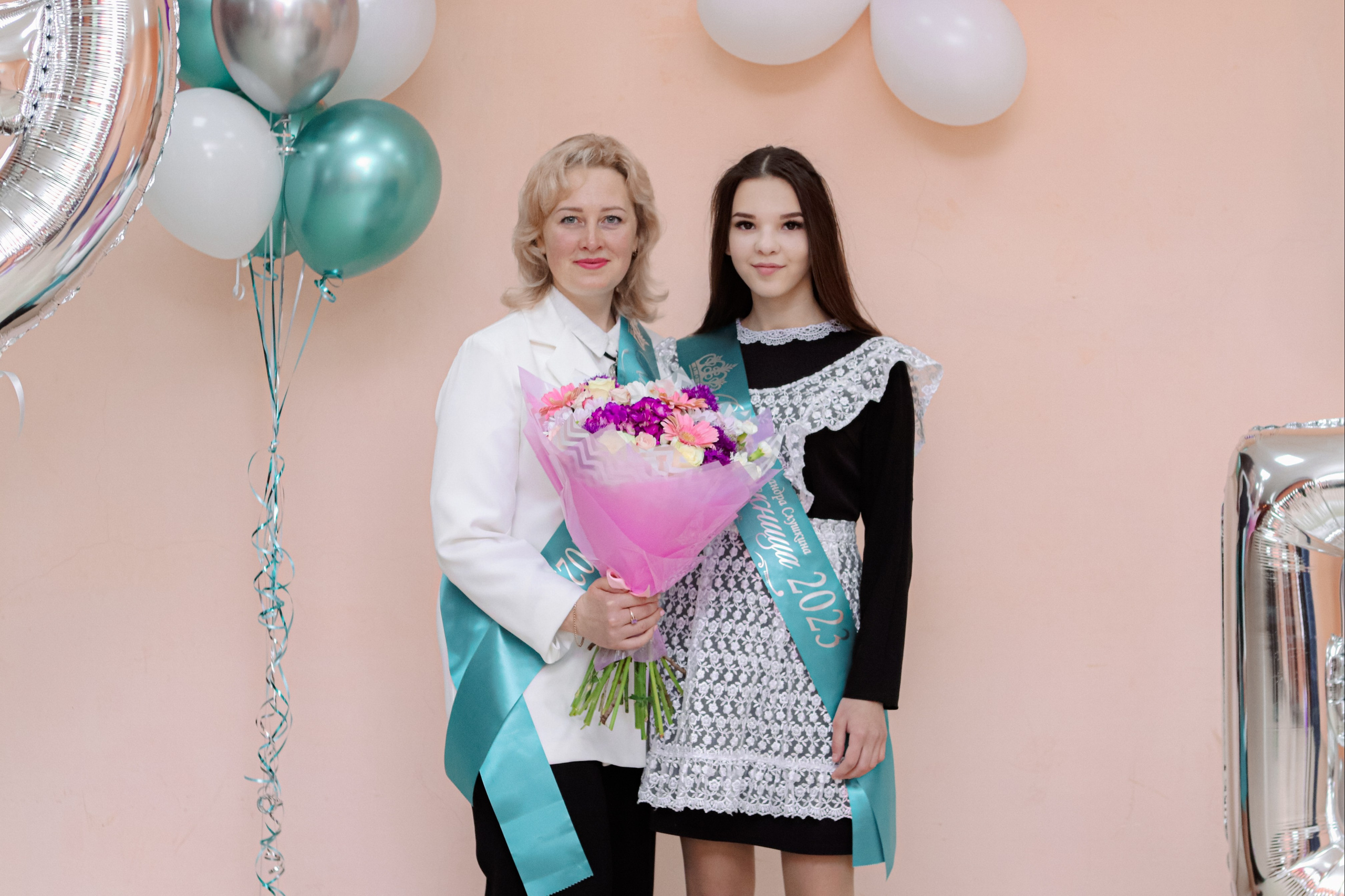 Выпускники 9 класс. Семейный свадебный детский фотограф Саранск Наталья Сыркина