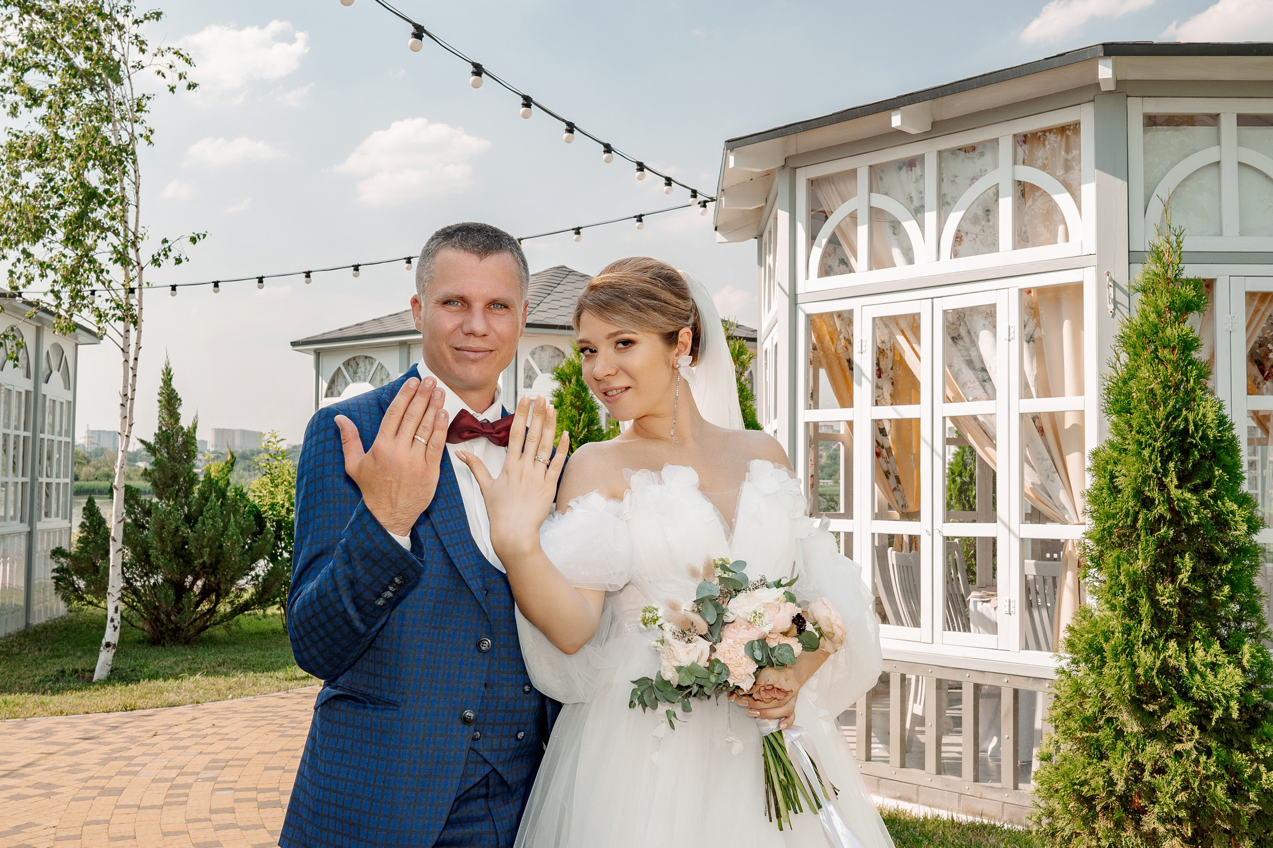 Свадебная фотосъемка