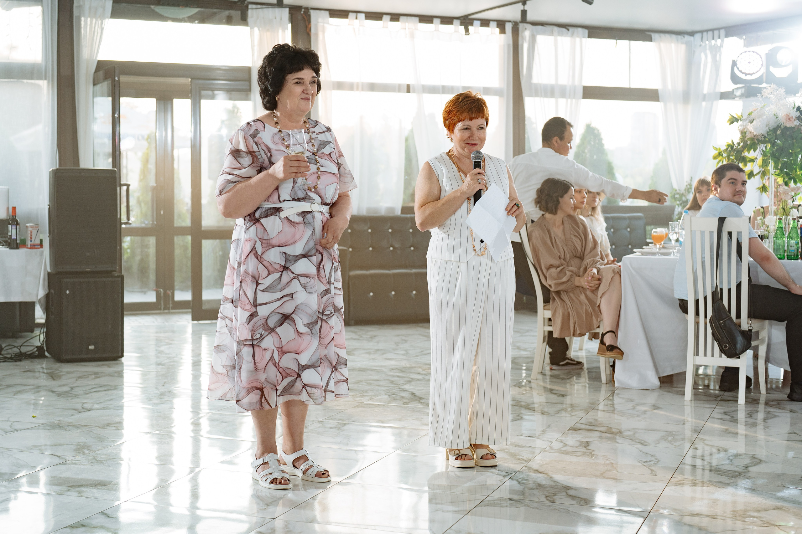 Александр и Анастасия