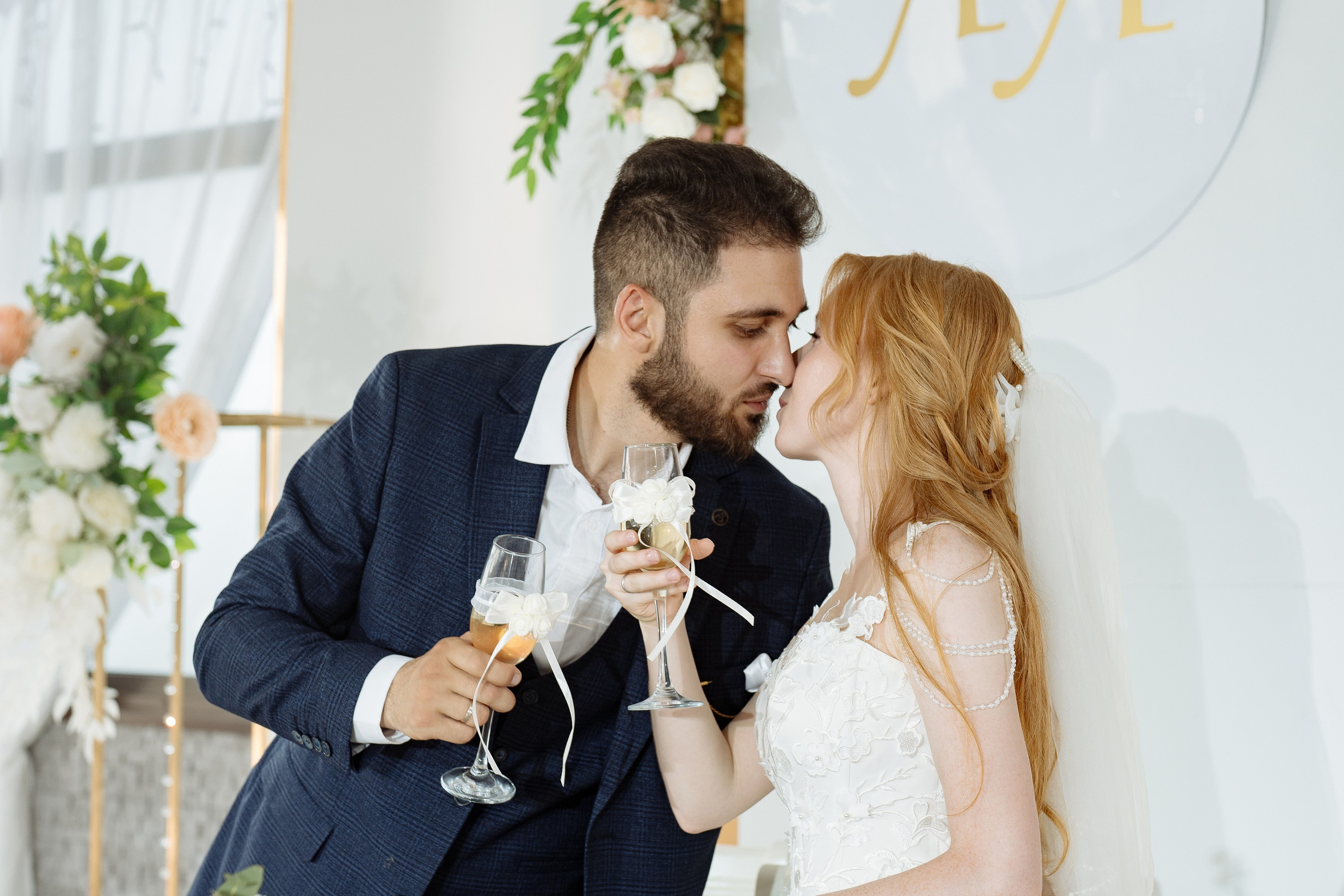 Александр и Анастасия