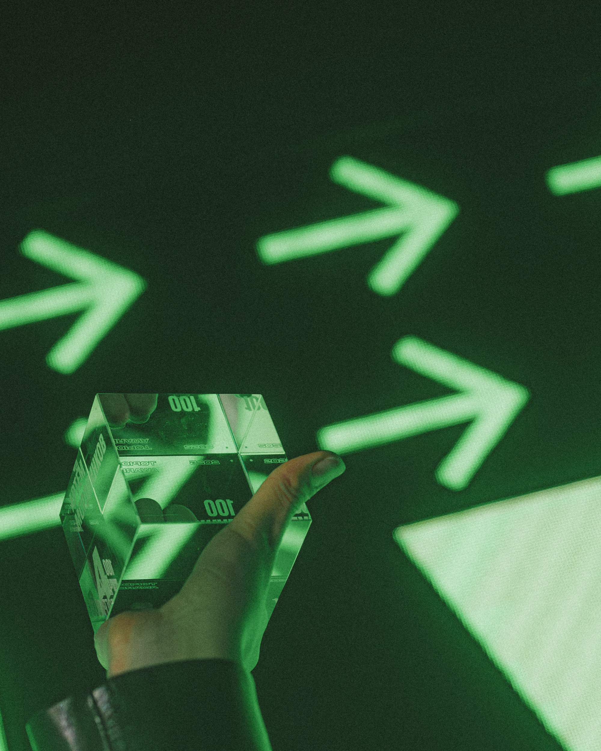 Top 100 Awards' 25. Свадебный и портретный фотограф в Москве Сергей Бузин