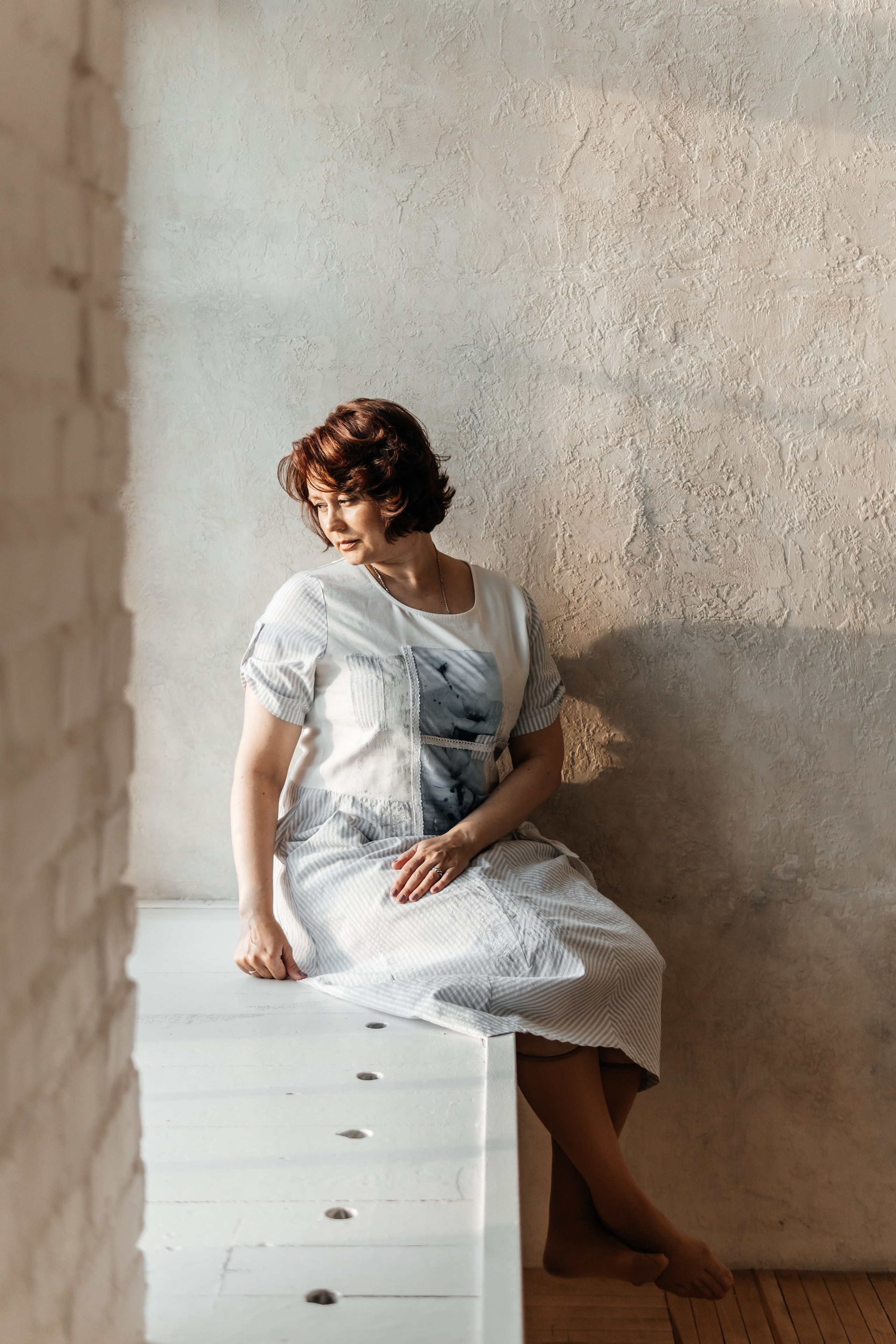 Юлия. Главная страница