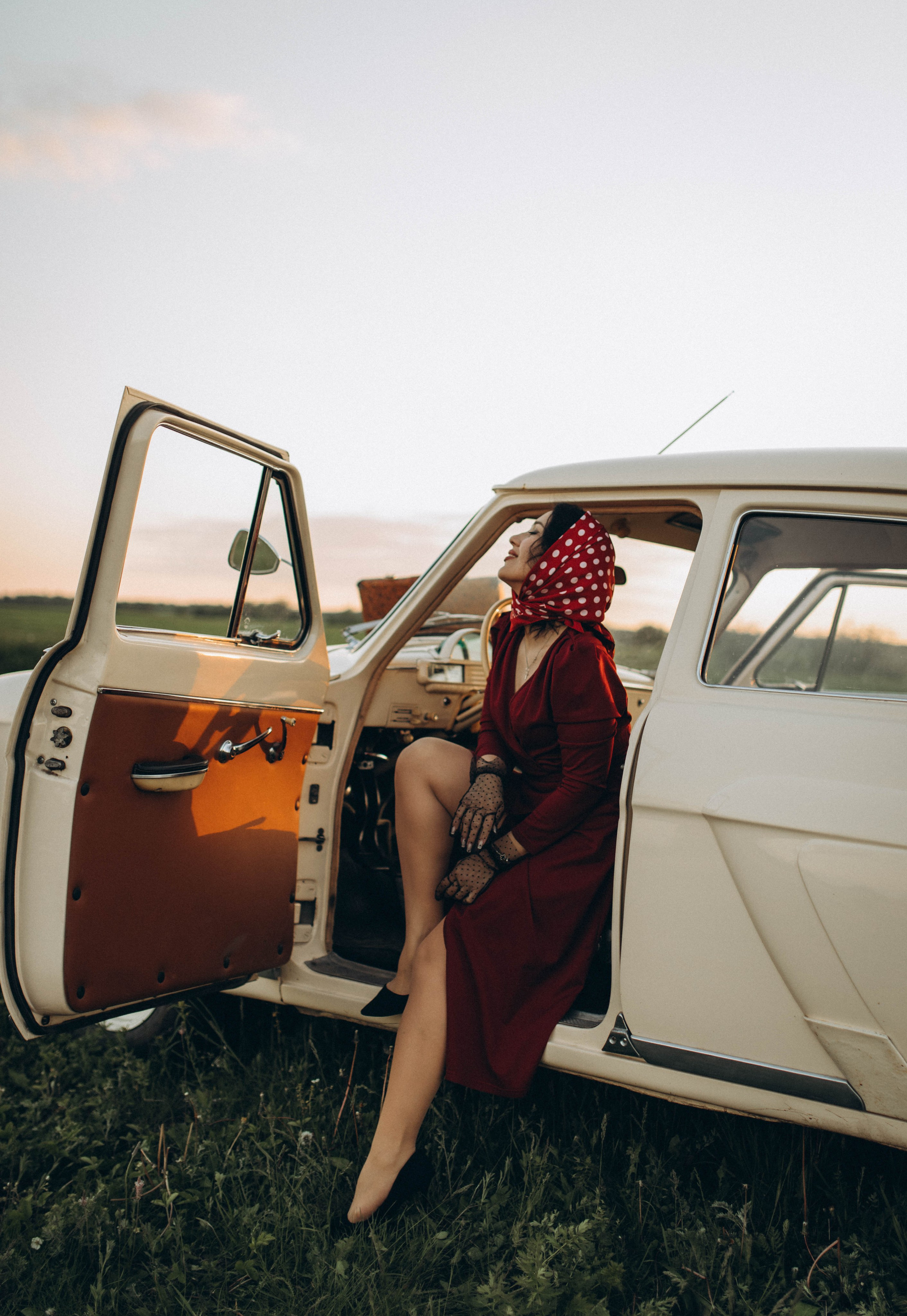 Путешествие в эпоху…. Фотограф Юлия Хакимова / Казань/ Чистополь