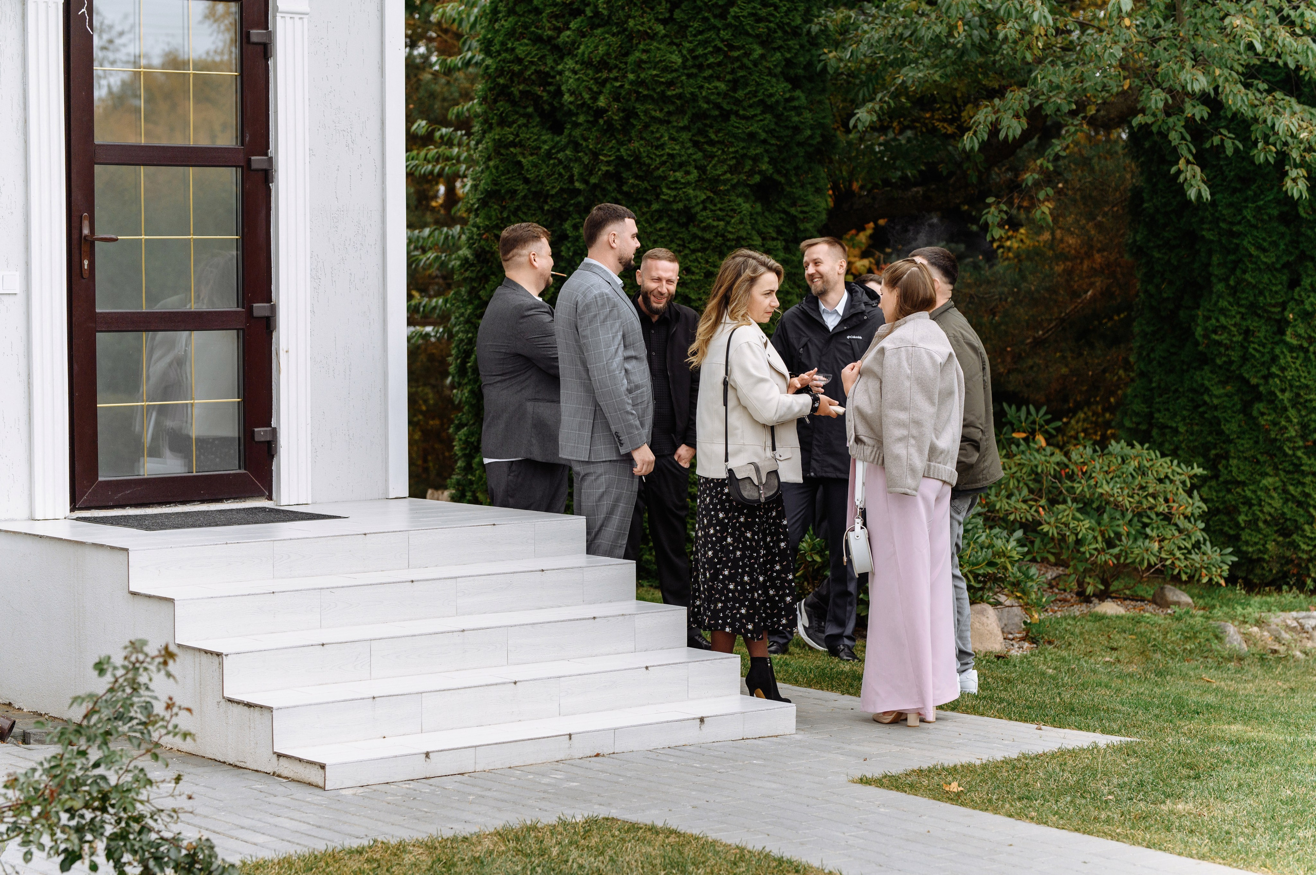 Евгений и Екатерина LA VILLA. Фотограф Кирилл Верт