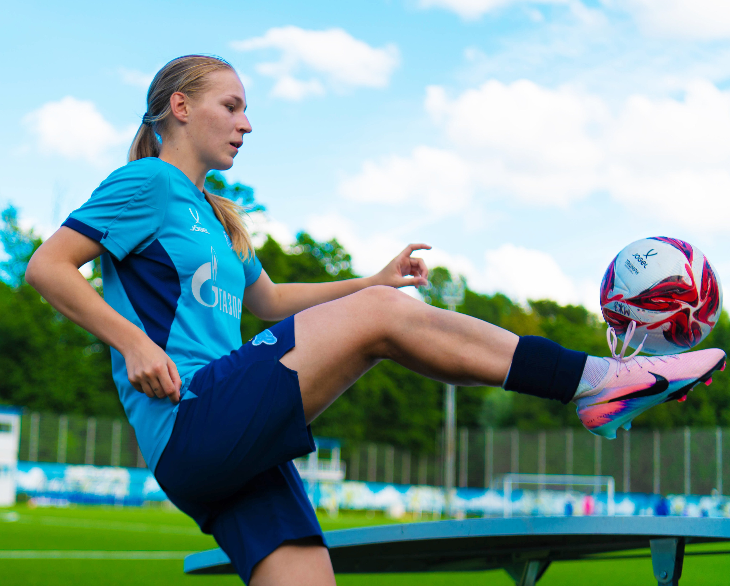 Футбольная жизнь | Football life. Savvision.ru