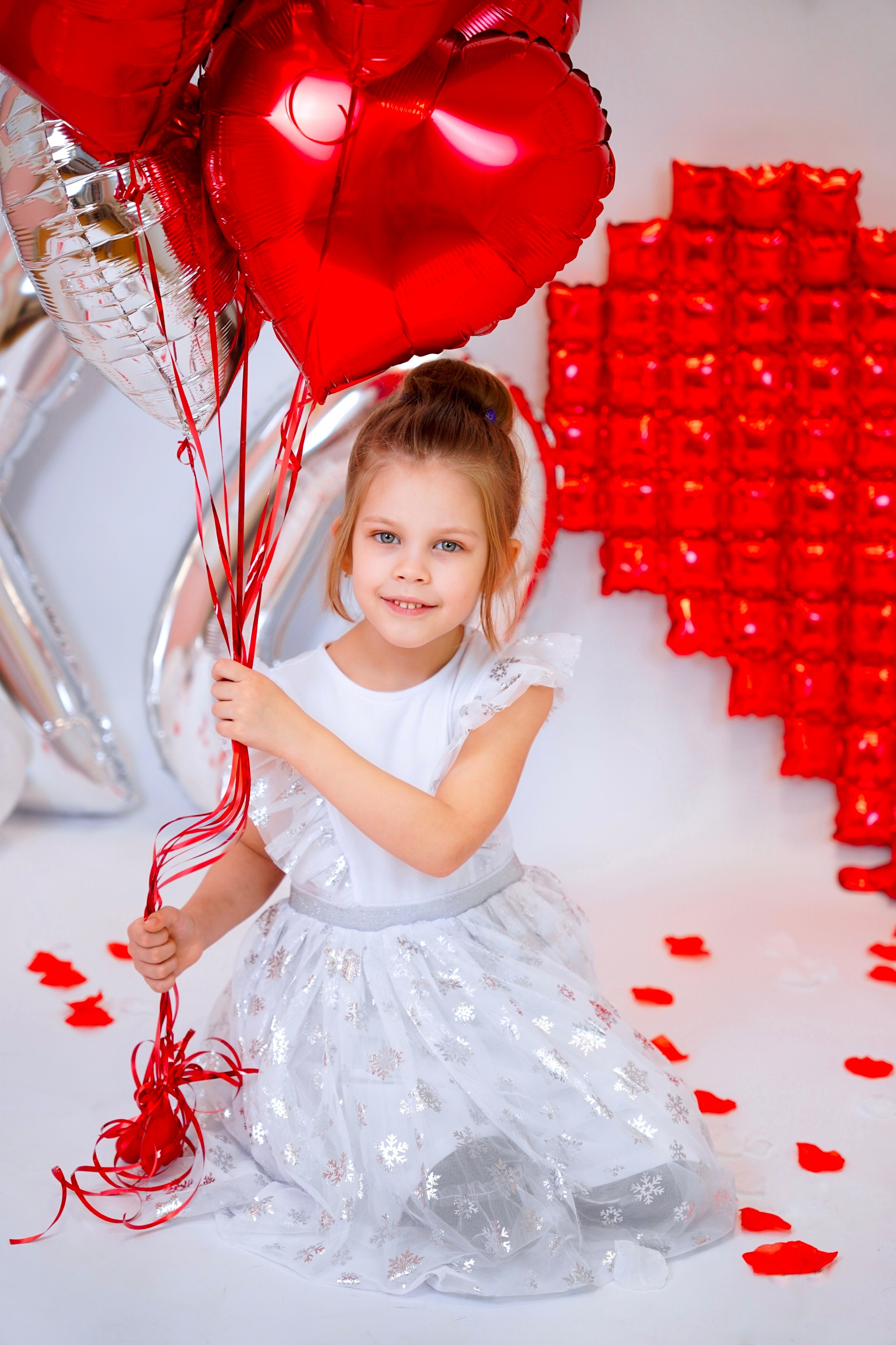 День Влюбленных 2025 № 1. Семейный и детский фотограф Александра Гвоздикова