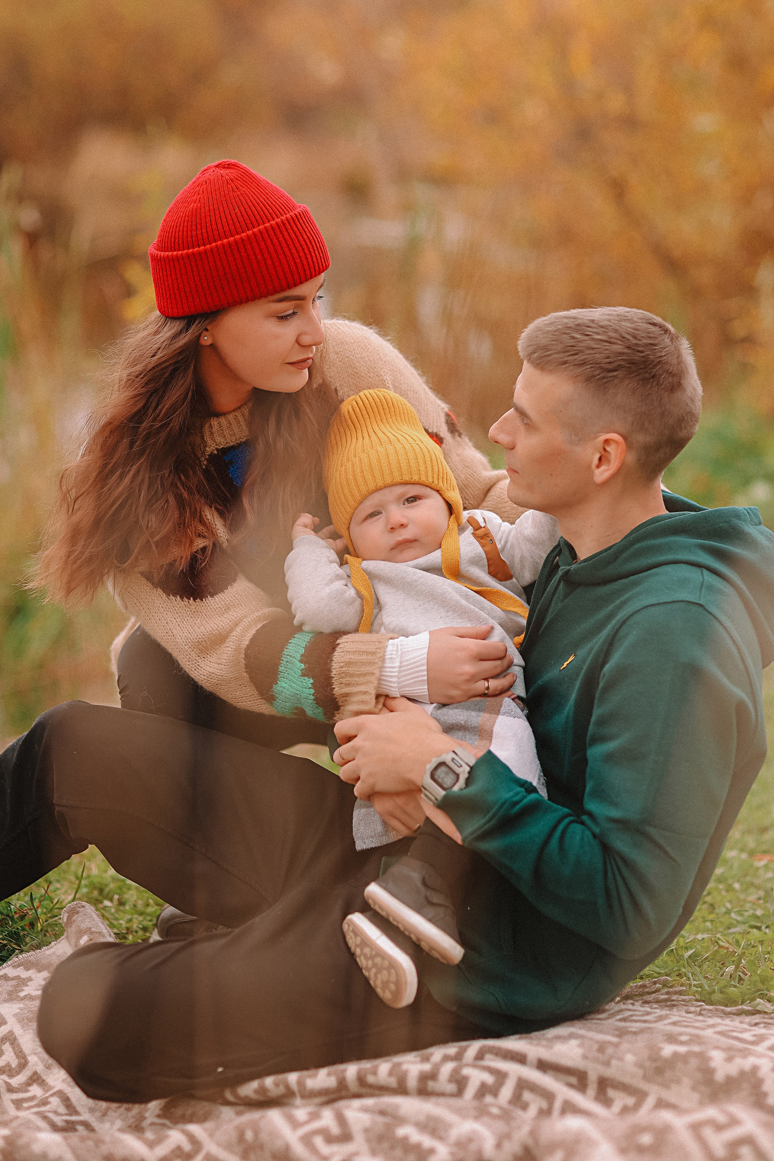 Бус/кемпер. Семейный фотограф Тюмень, фотограф на роды Салмина Мария