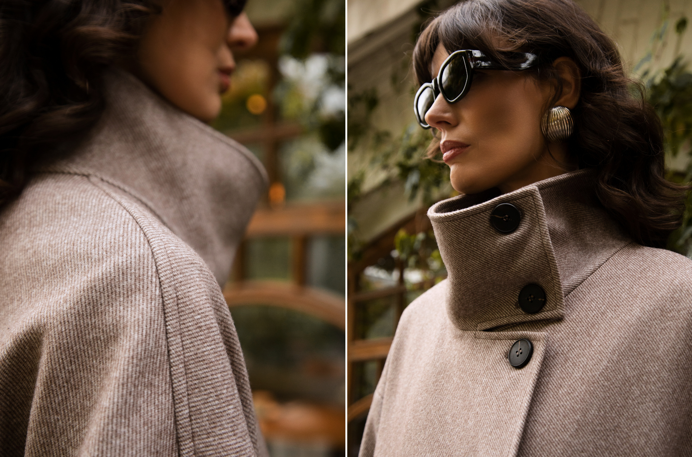 Ravetti FW'26. Коммерческий фотограф Мария Малая