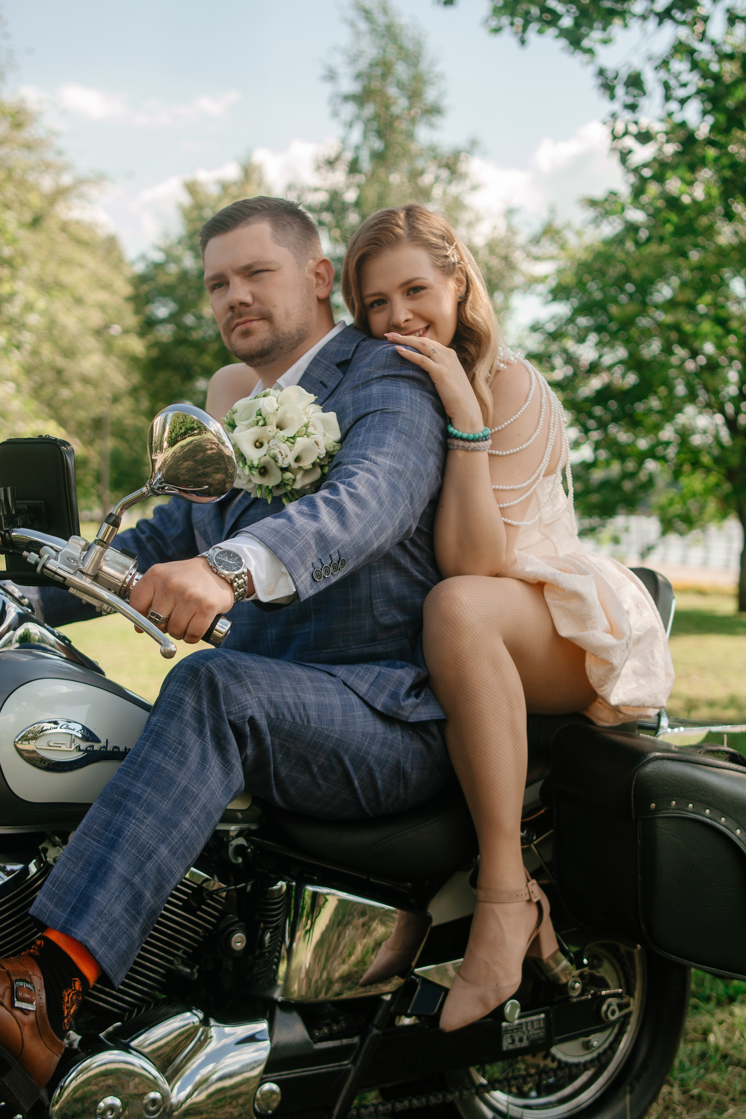 Анна & Владимир. Фотограф / видеограф в Москве и Сочи Sofia Riversong