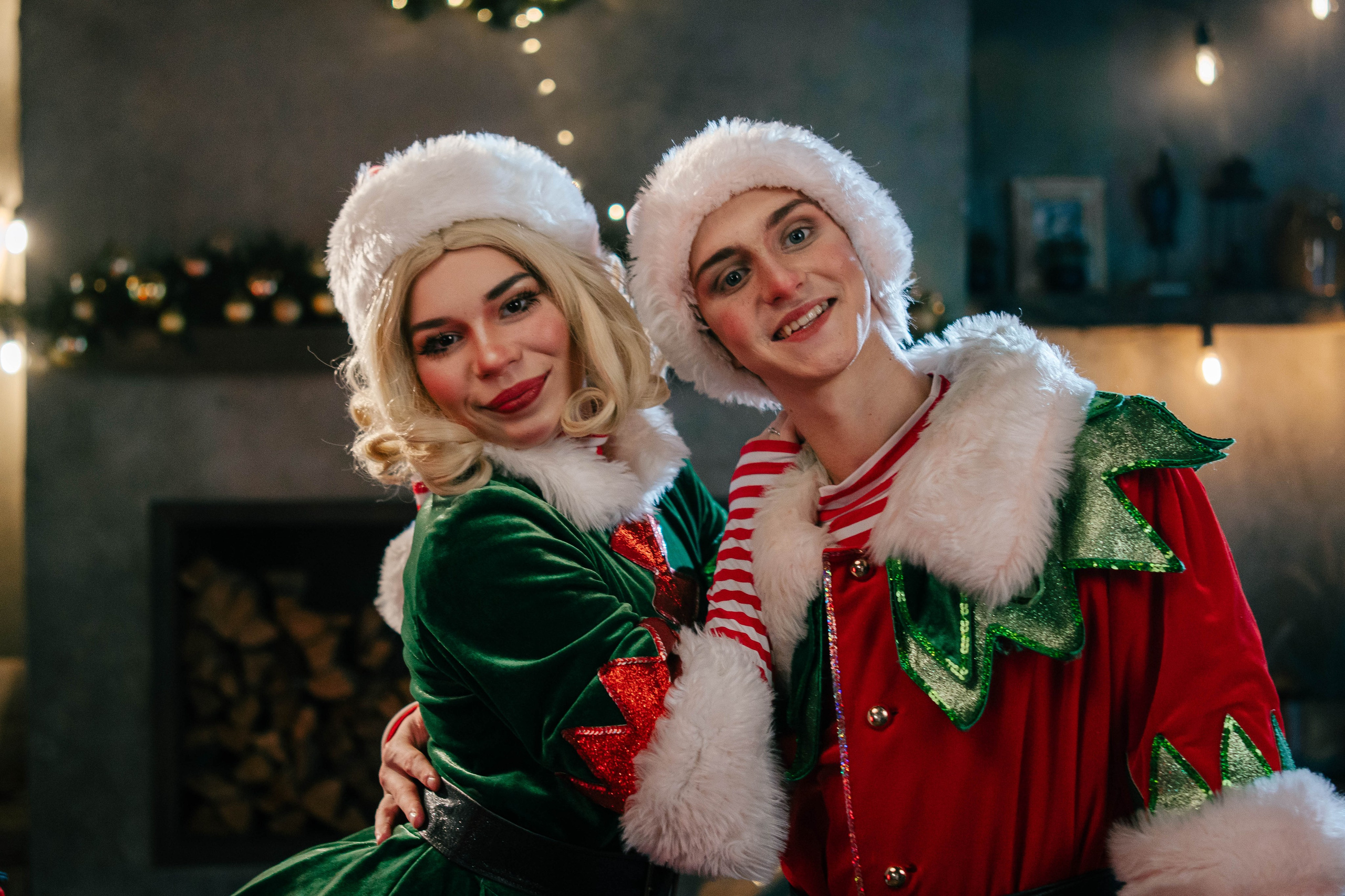 Гринч Circus Zone. Фотограф / видеограф в Москве и Сочи Sofia Riversong