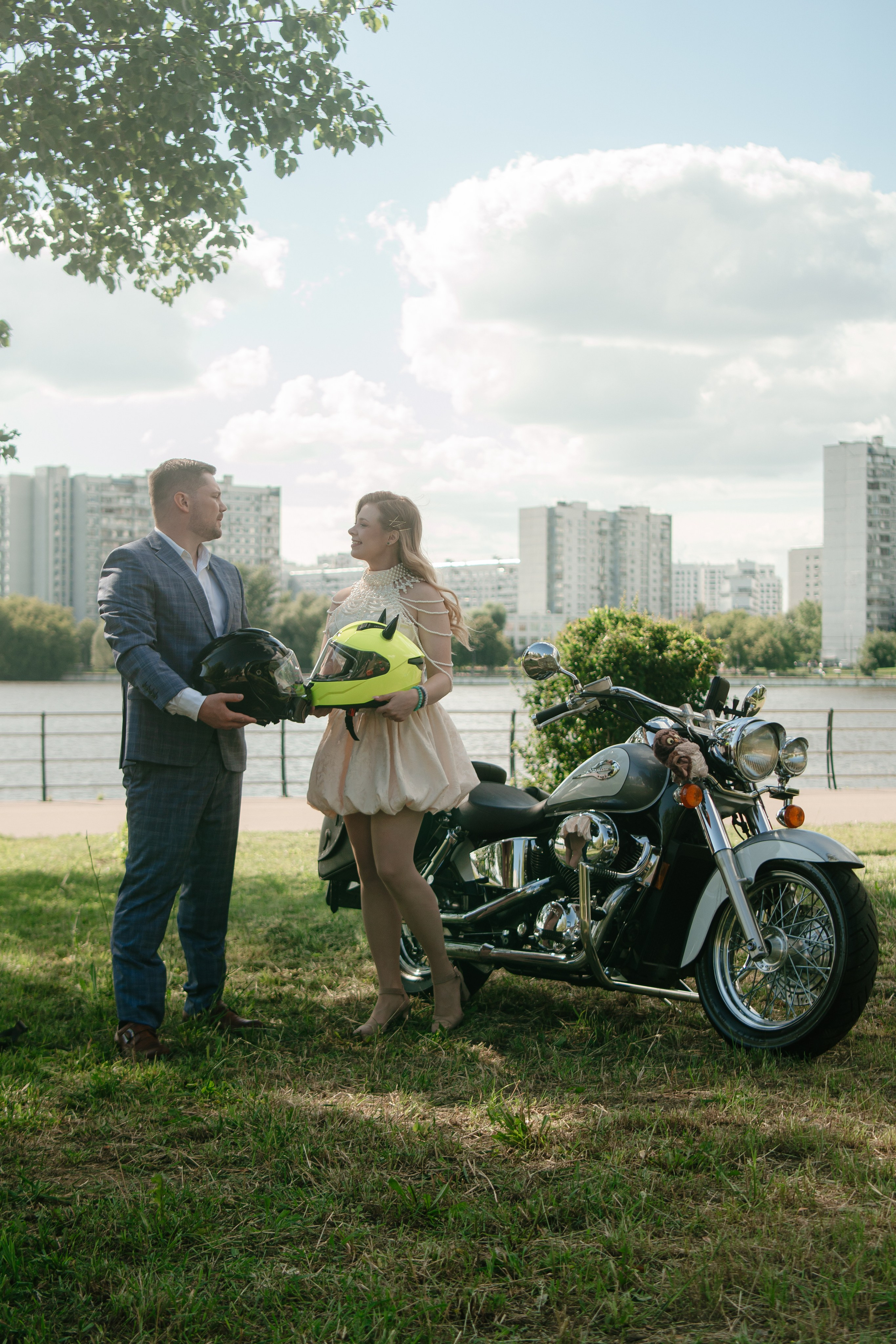 Анна & Владимир. Фотограф / видеограф в Москве и Сочи Sofia Riversong