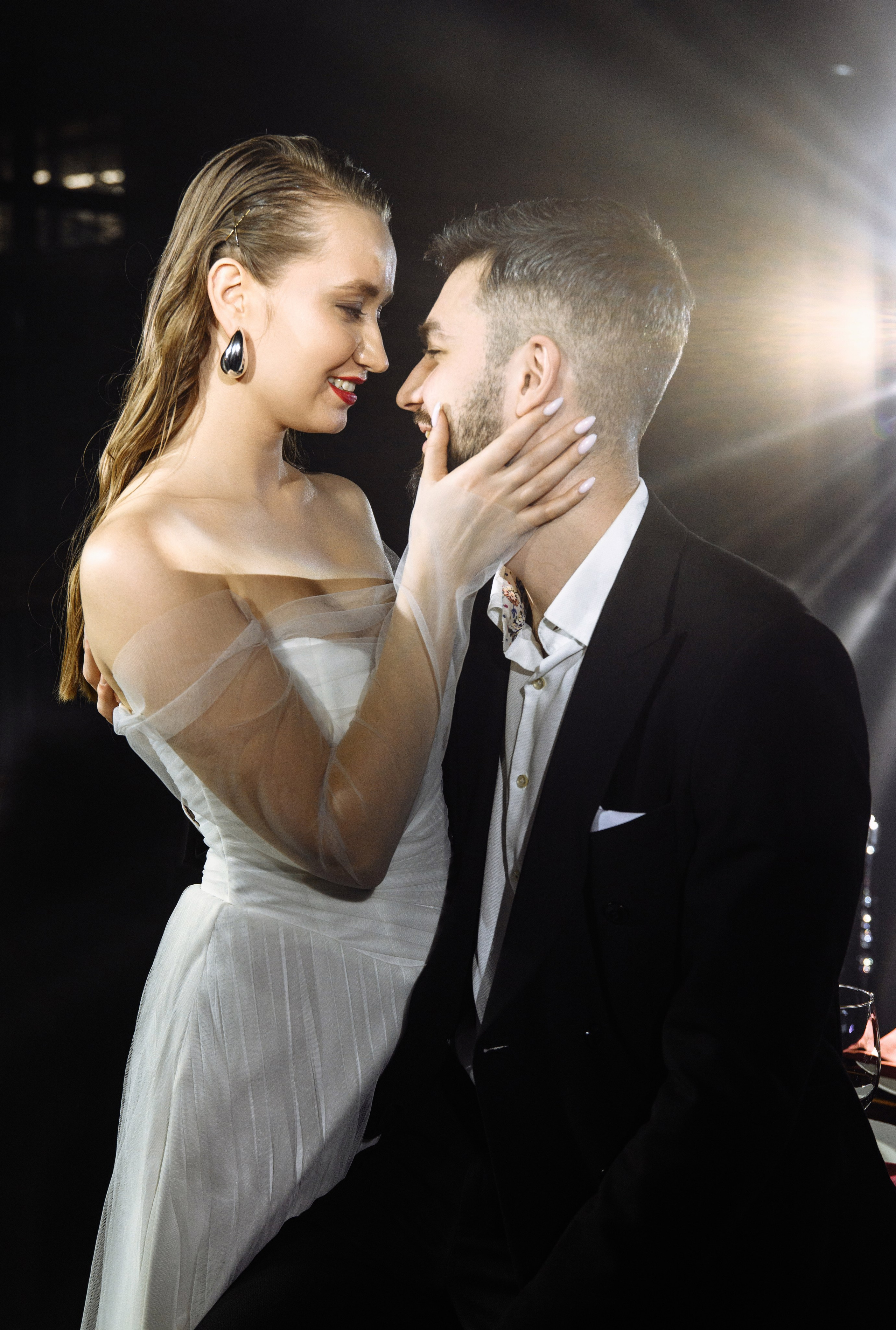 Алексей и Светлана. Фотограф Кирилл Верт