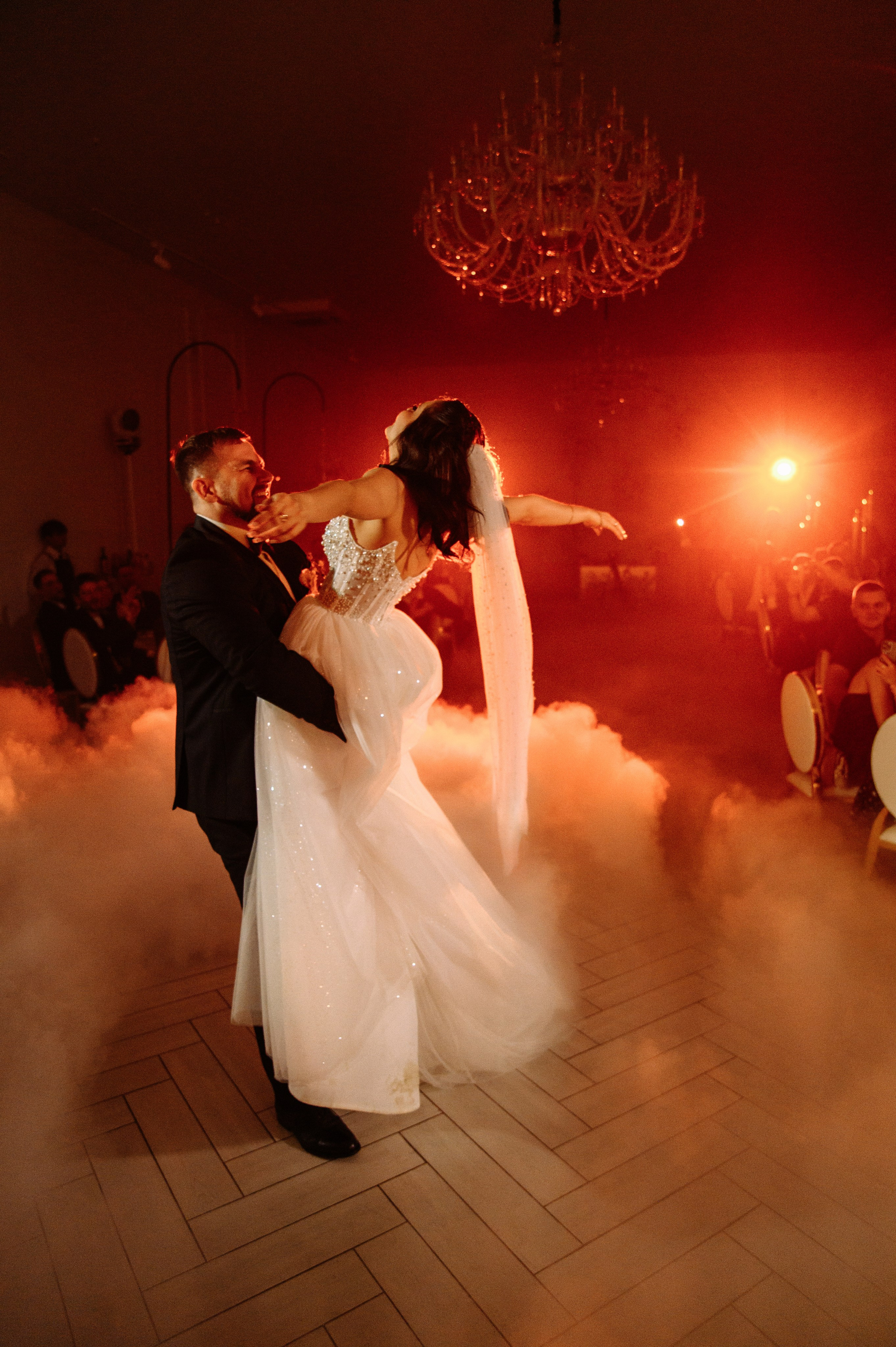 Евгений и Екатерина LA VILLA. Фотограф Кирилл Верт