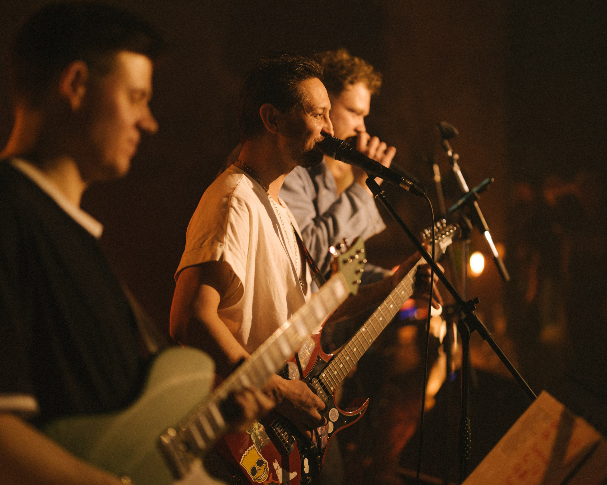 Connected sessions #1 ph by @Johnny_2d / at.оригинал. TENZO | Creative Producer / Art Director