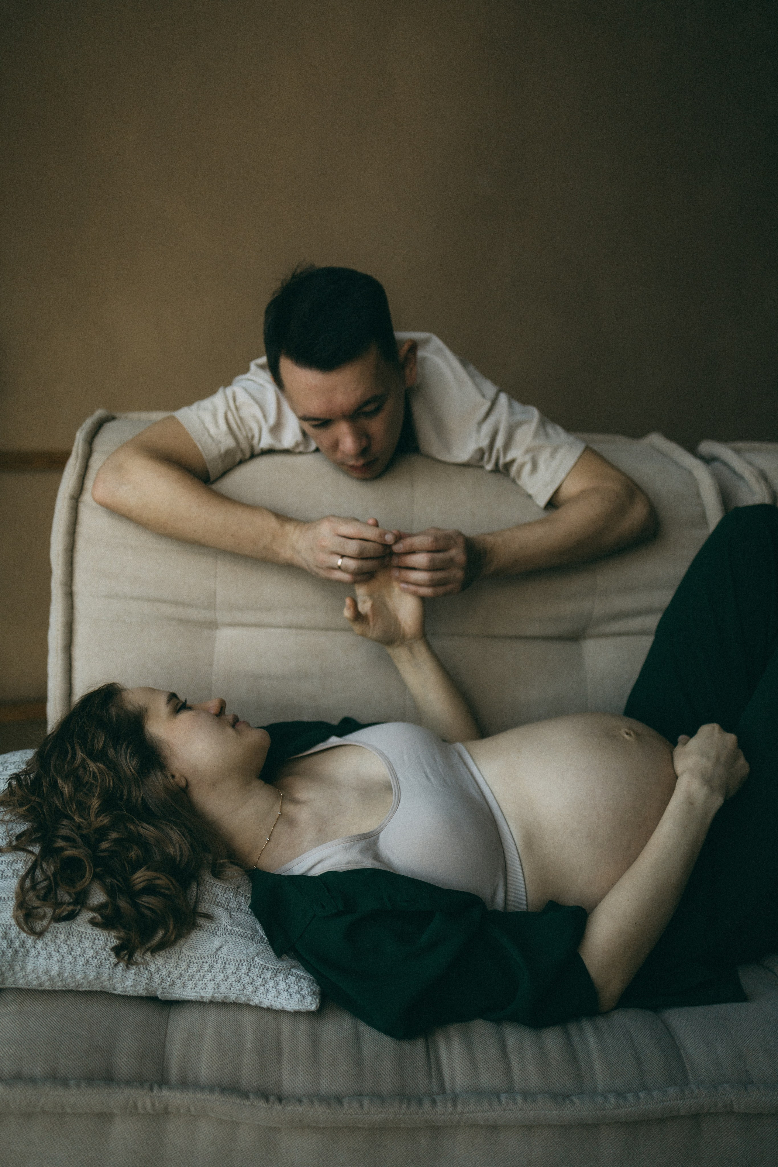 Вася и Соня. Фотограф женского портрета и семейных историй в жанре life в Нижнем Новгороде Елена Матросова