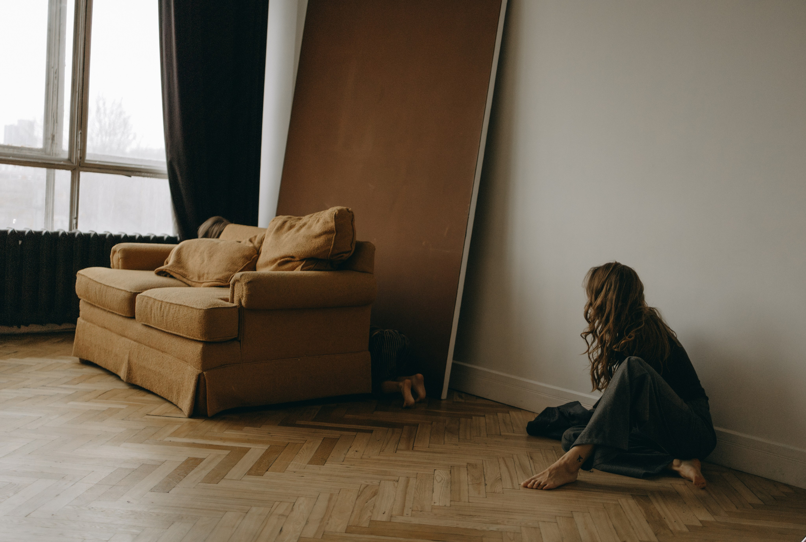 Мама и дочка. Фотограф женского портрета и семейных историй в жанре life в Нижнем Новгороде Елена Матросова