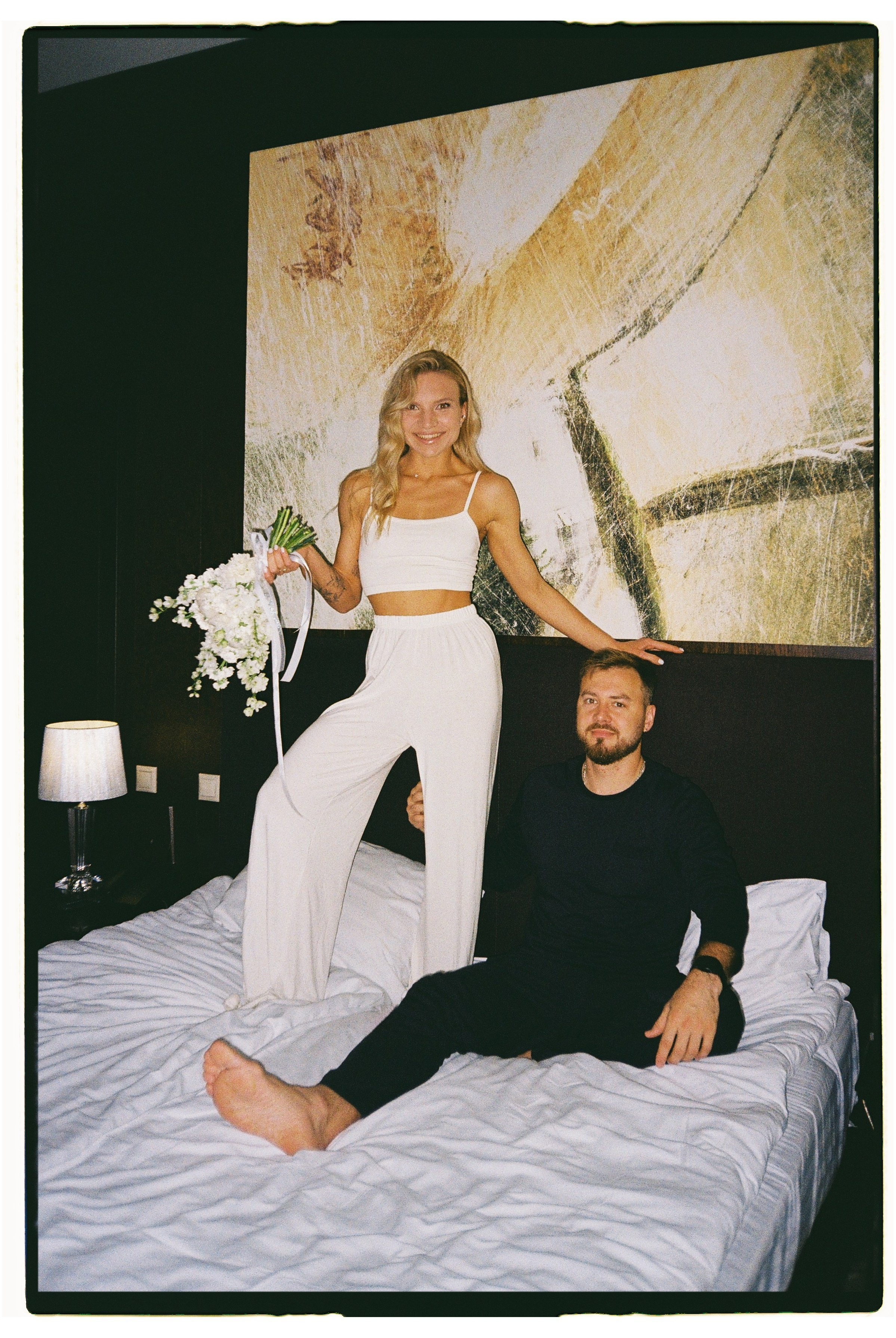 Павел & Ксения. Сестры Карабаза. Фотографы и ретушеры в Москве и Санкт-Петербурге