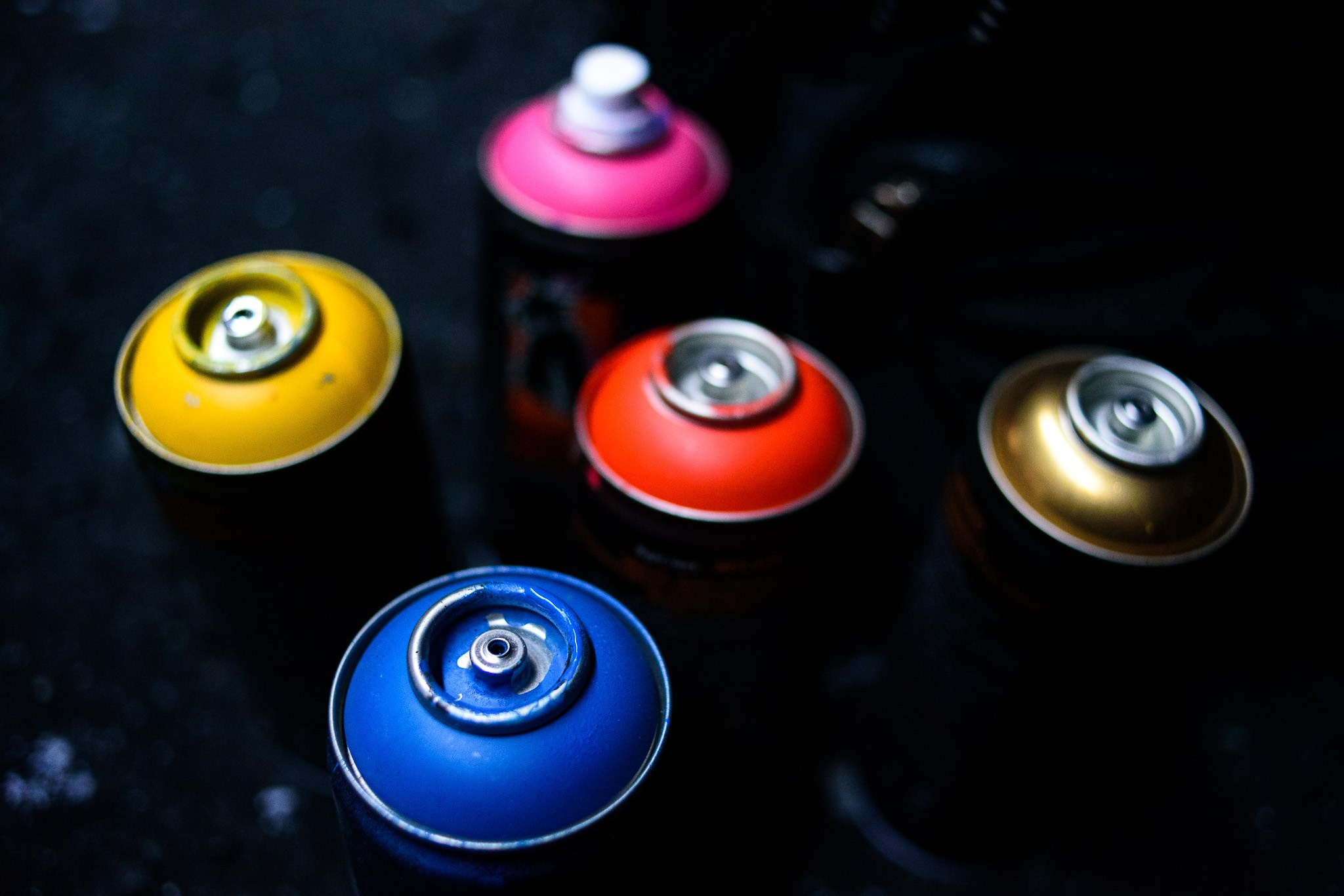 СВЯТОЙ ВАНДАЛИЗМ // Графити-художник Даниил ВНИЦАЙ