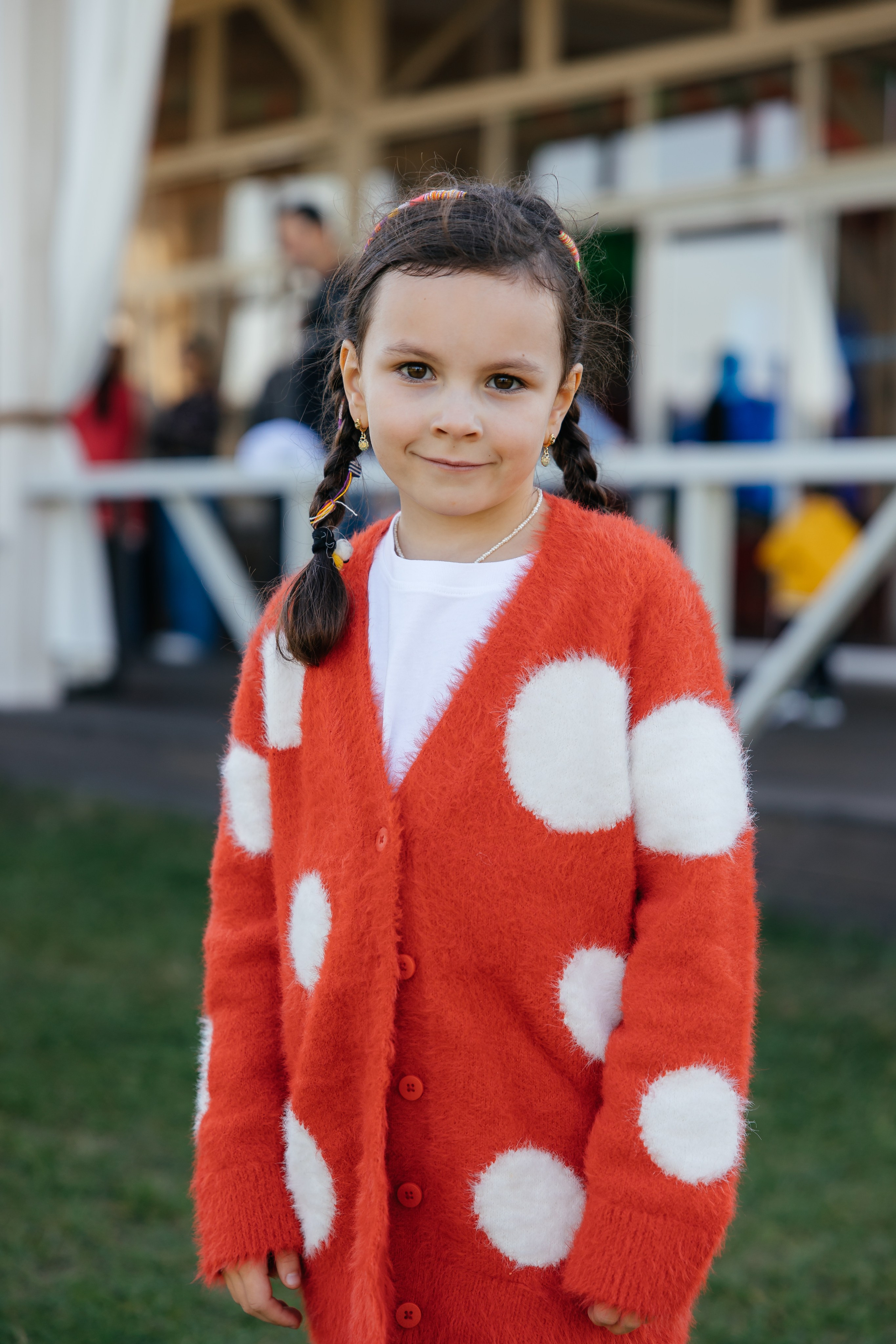 Emilie 7 лет. Свадебный и семейный фотограф