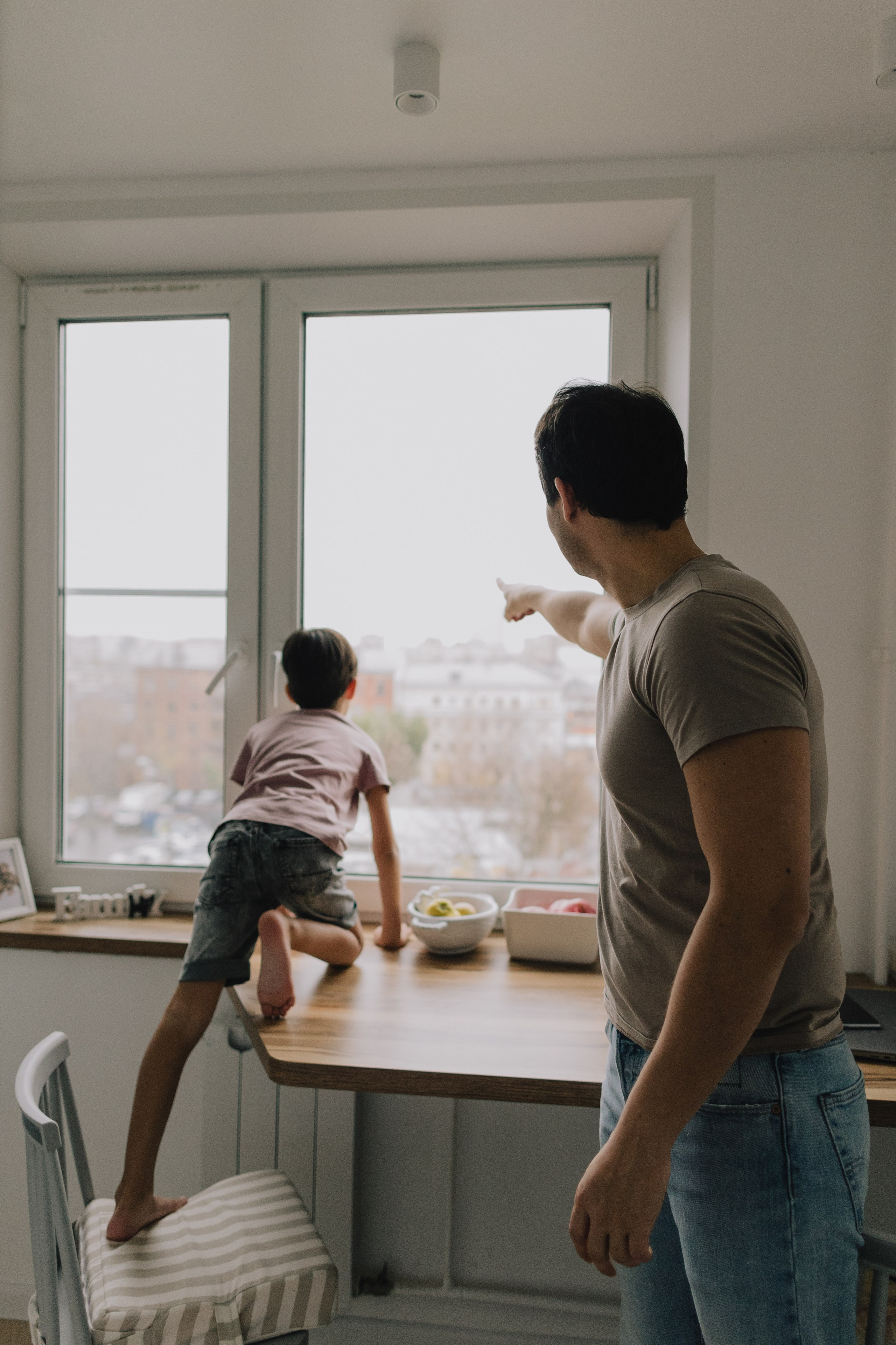 В квартире 2. Фотограф в Москве Таня Быкова